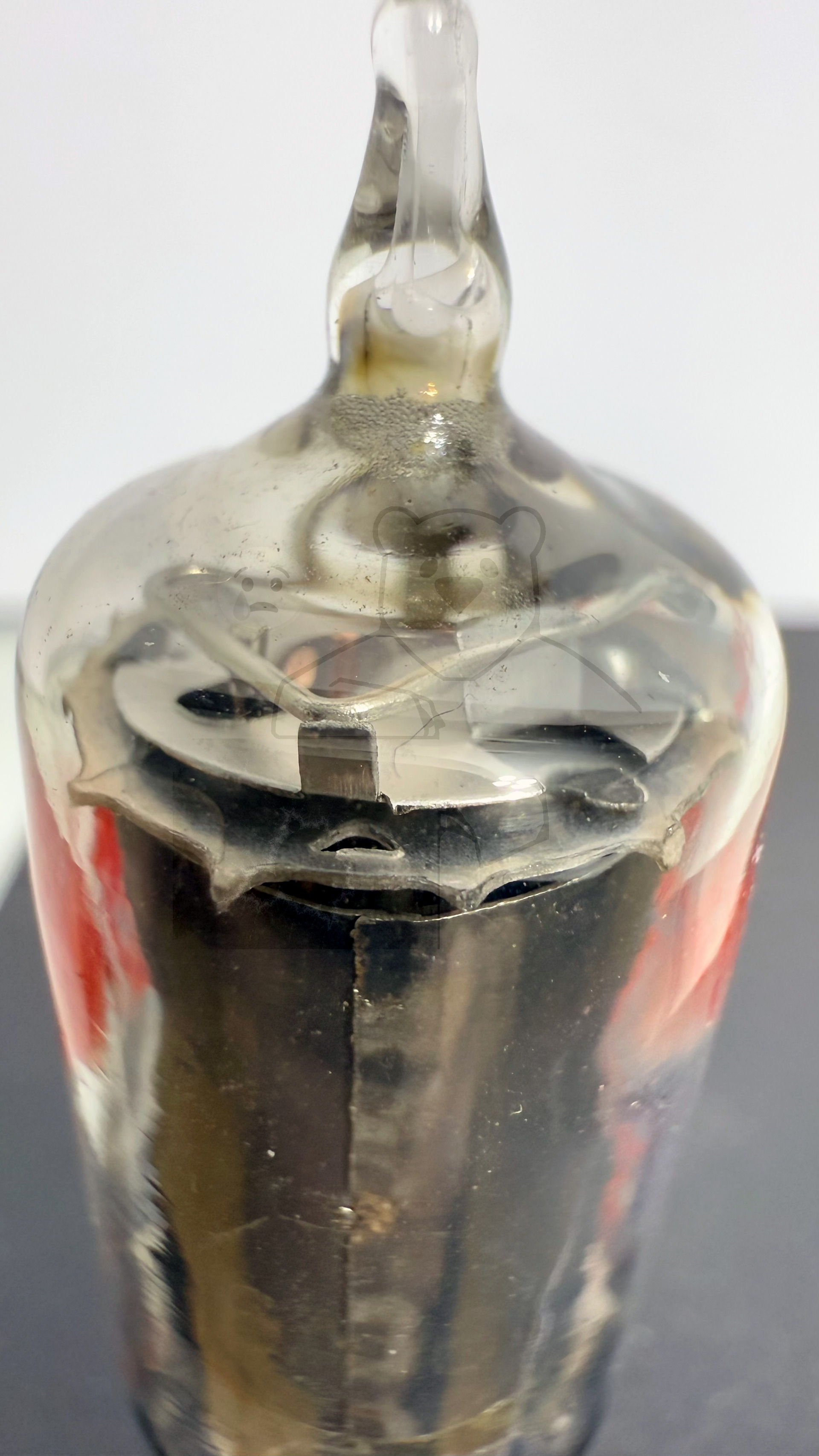 Röhre 6AU6 #7906 Bild 4