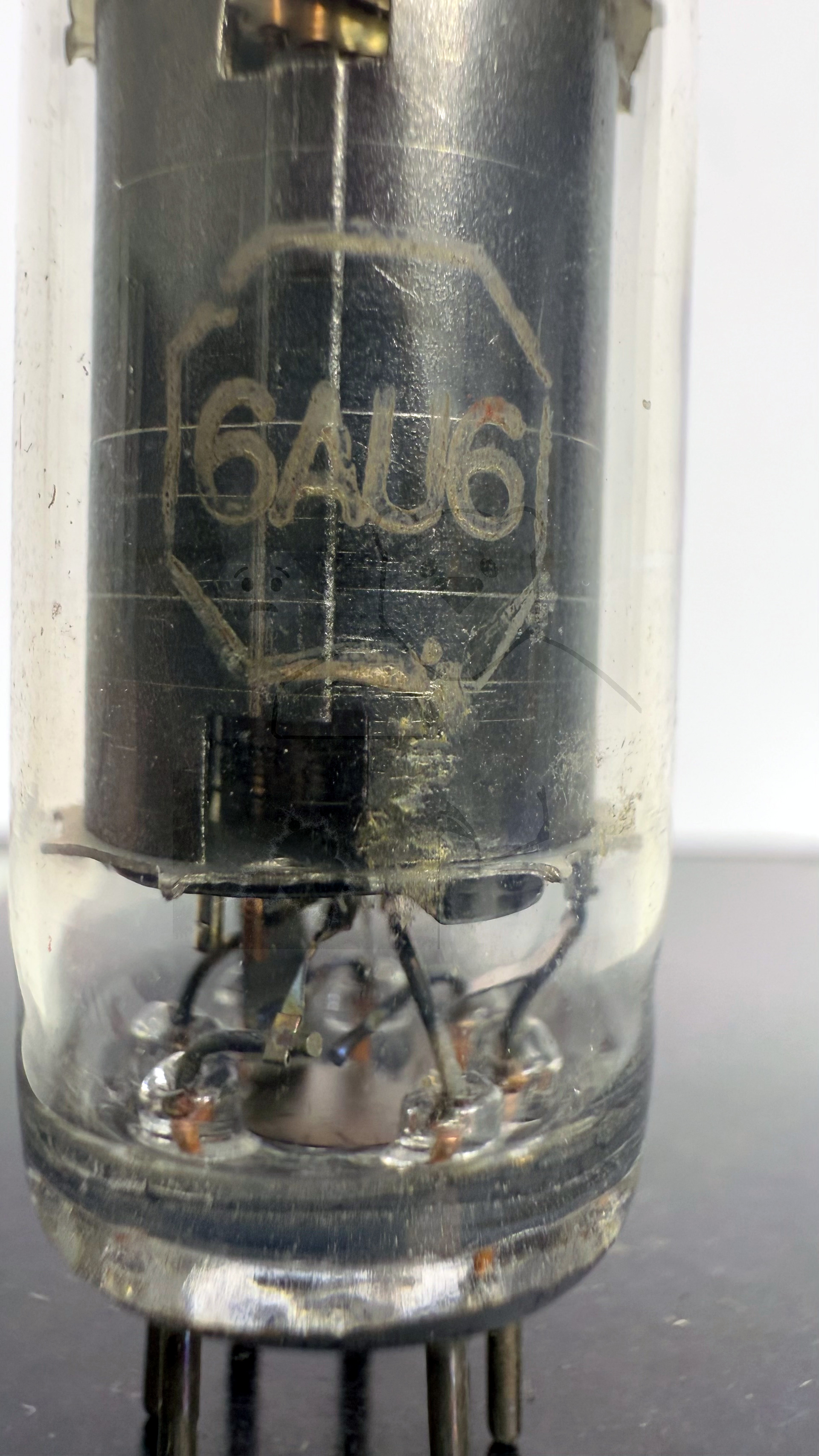 Röhre 6AU6 #7907 Bild 2