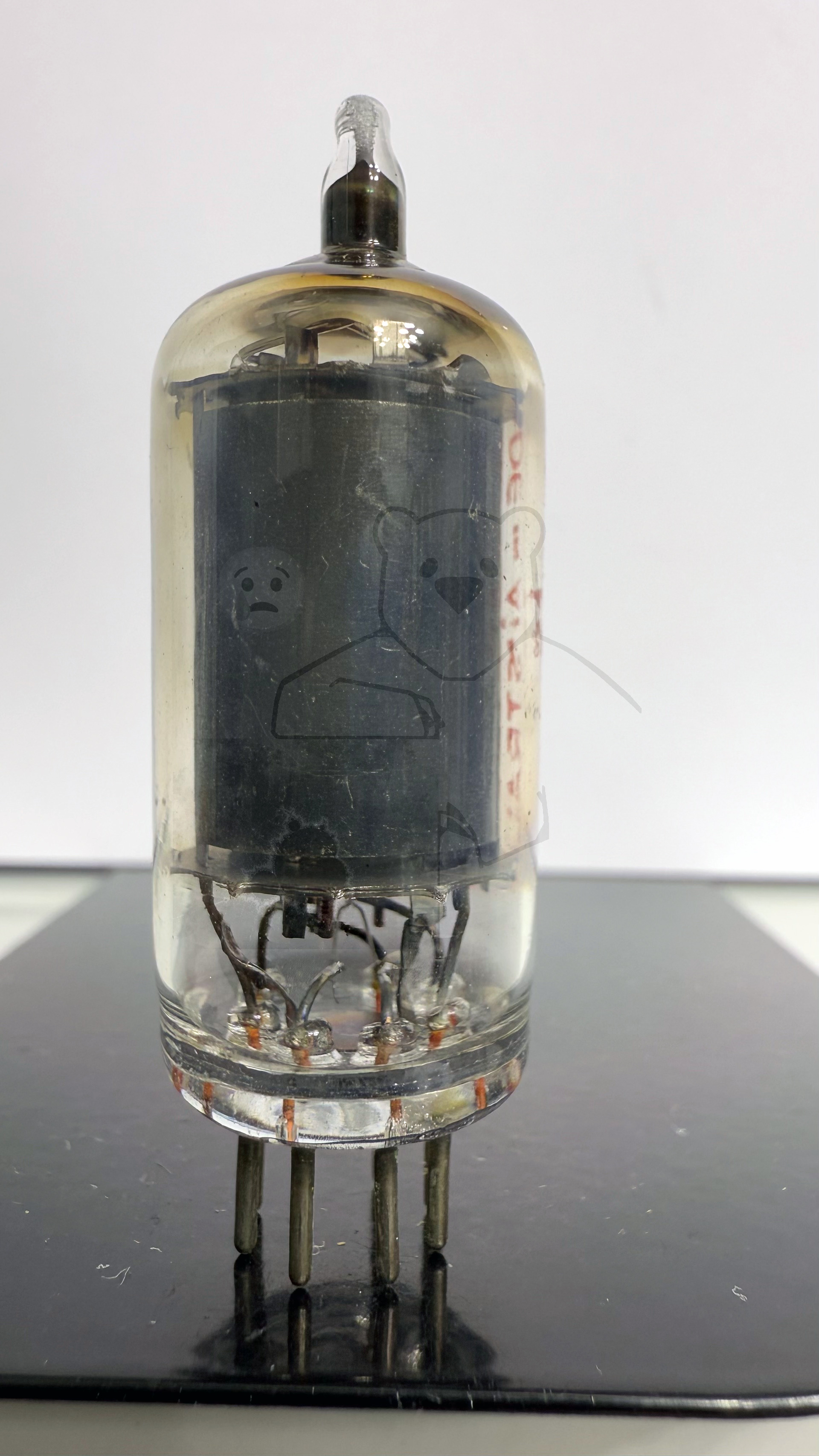 Röhre 6AU6 #7908 Bild 1