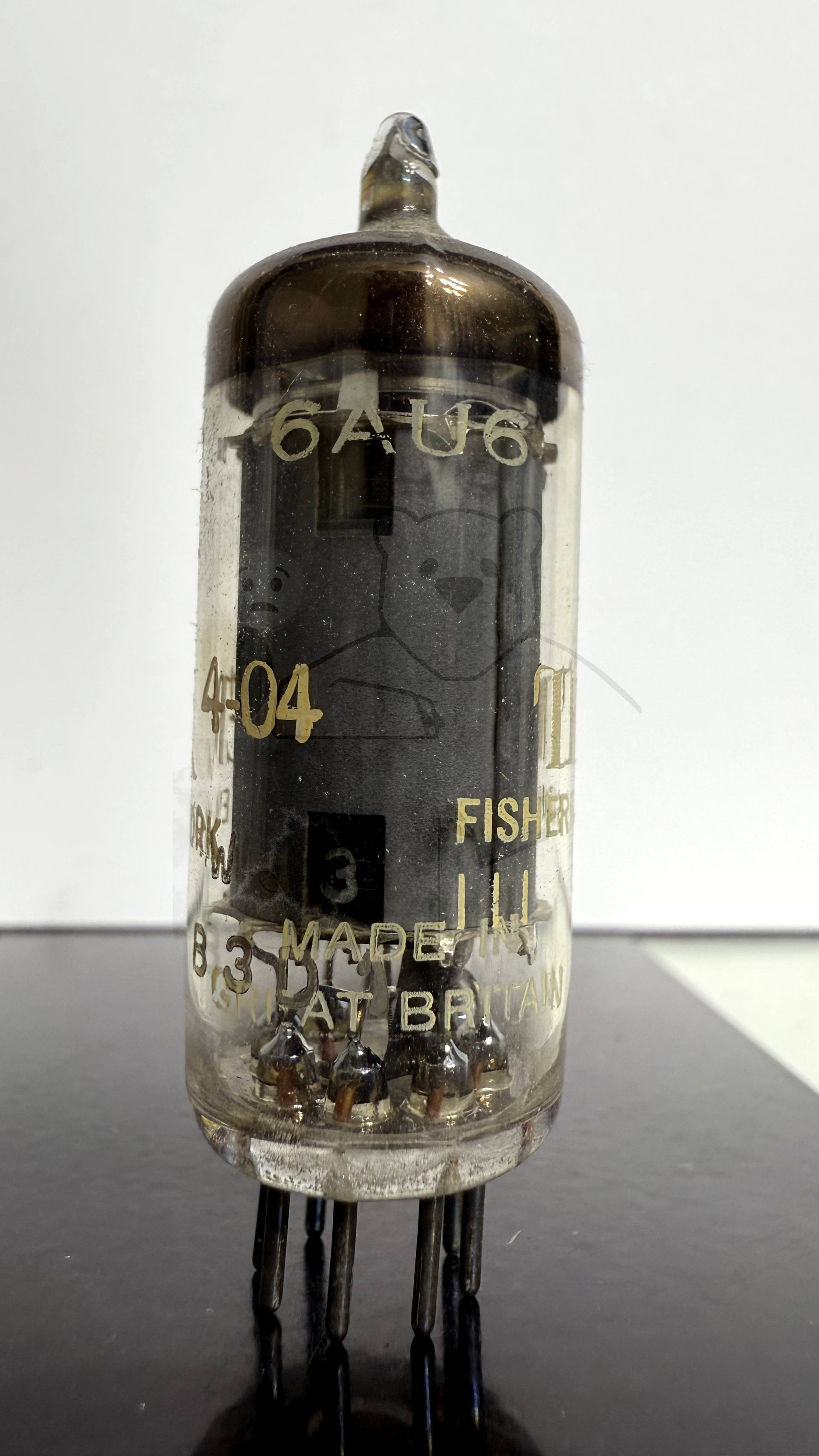 Röhre 6AU6 #8266 Bild 1