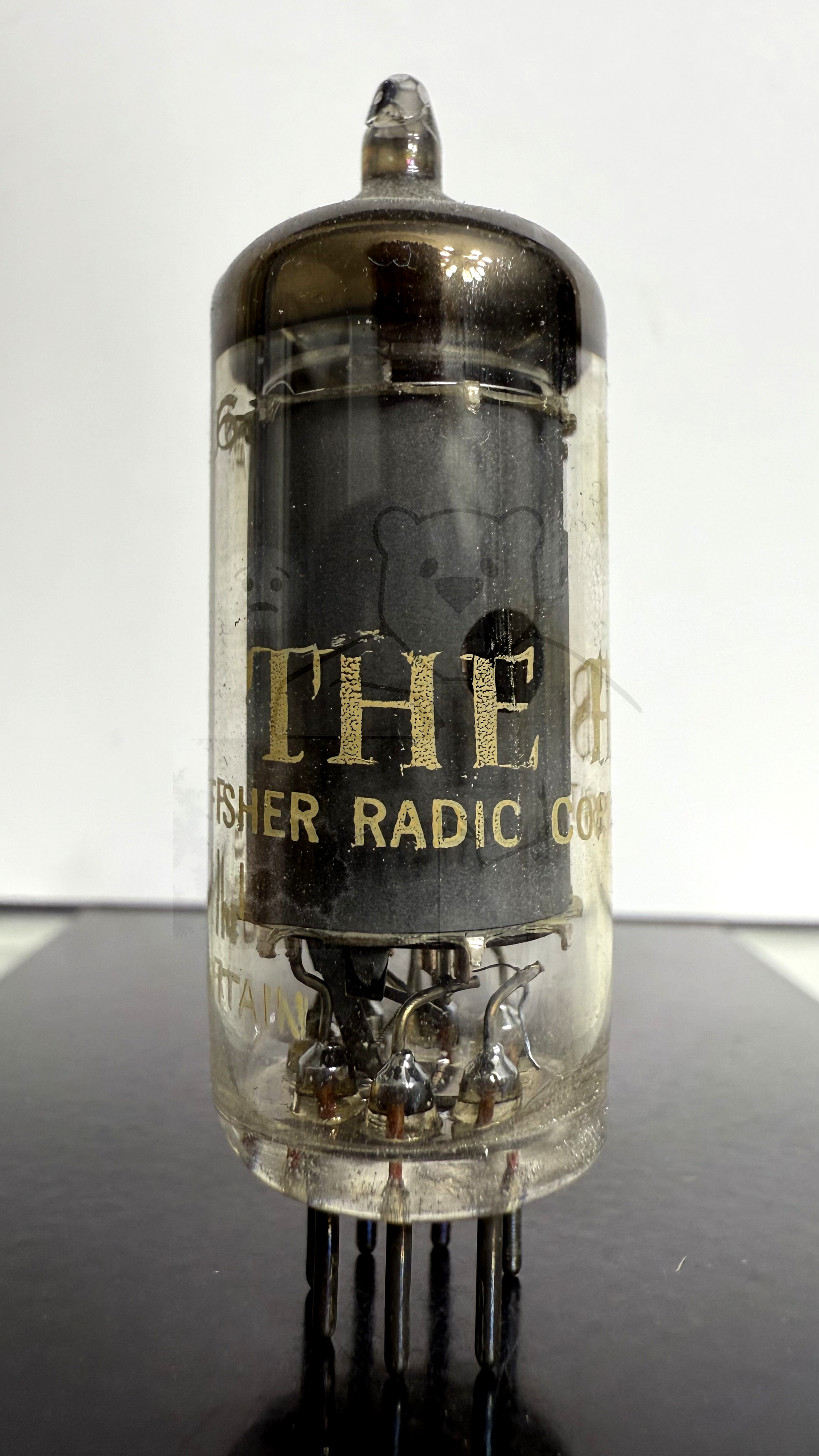 Röhre 6AU6 #8266 Bild 2