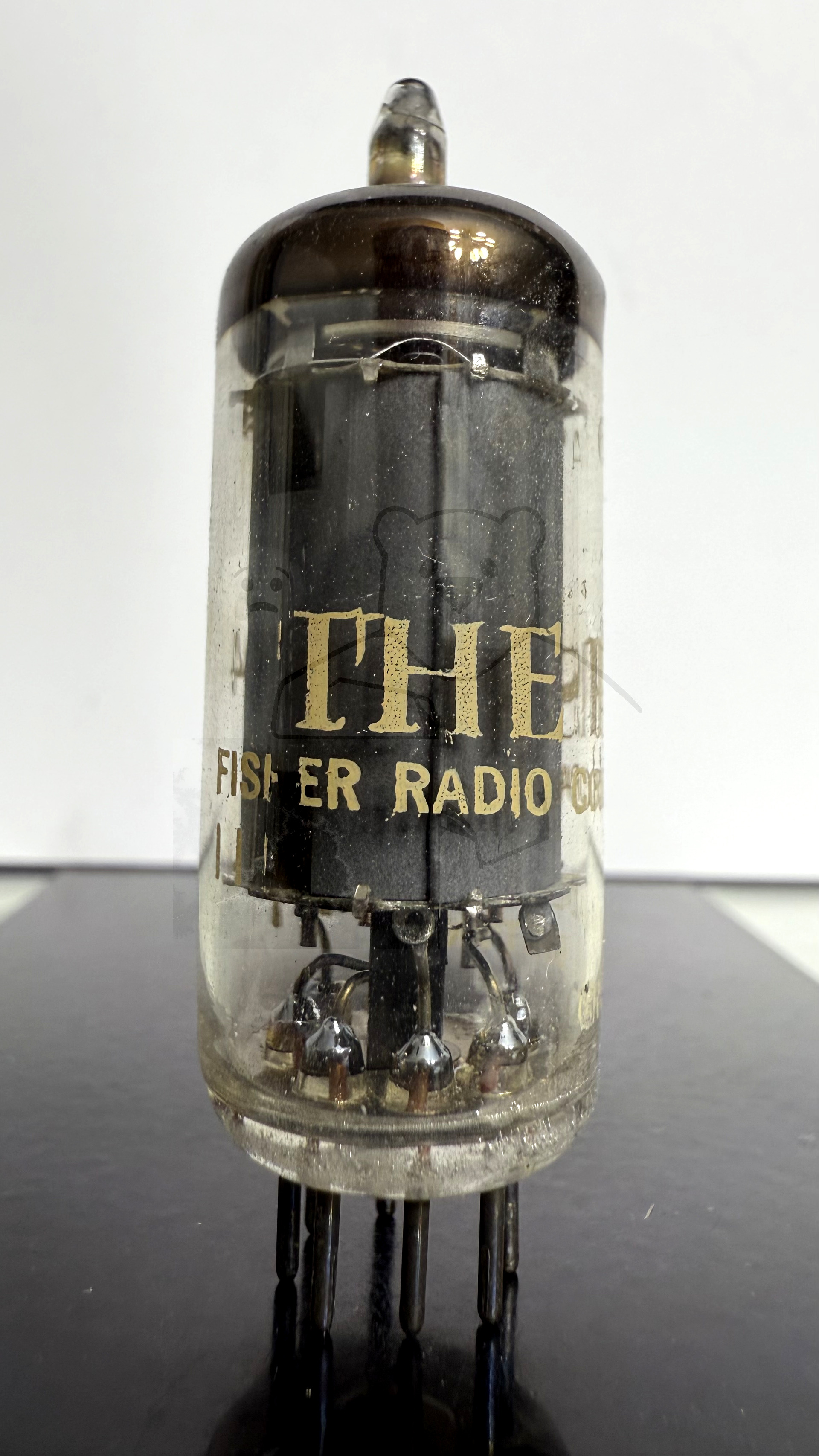 Röhre 6AU6 #8267 Bild 1