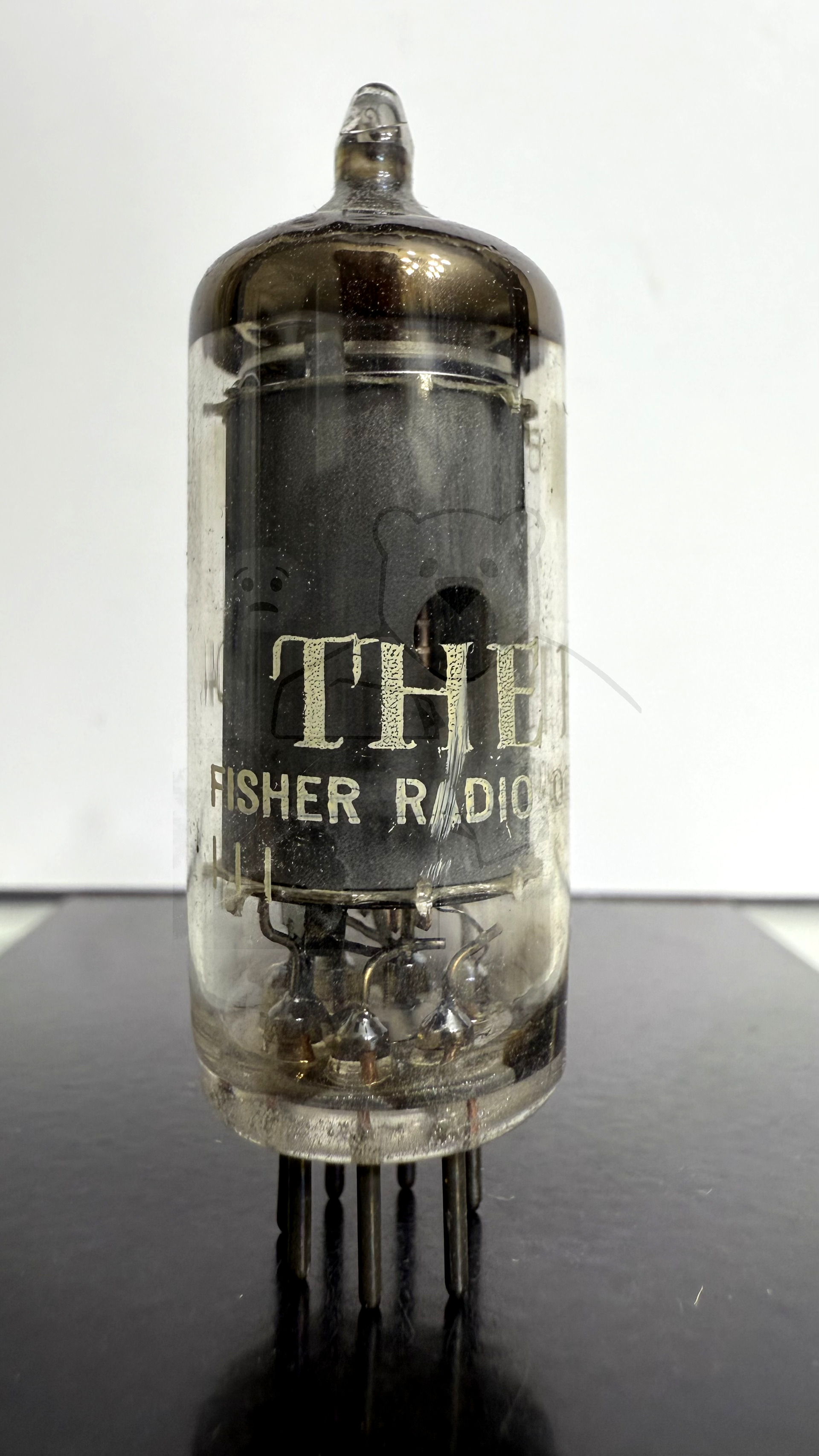 Röhre 6AU6 #8268 Bild 1