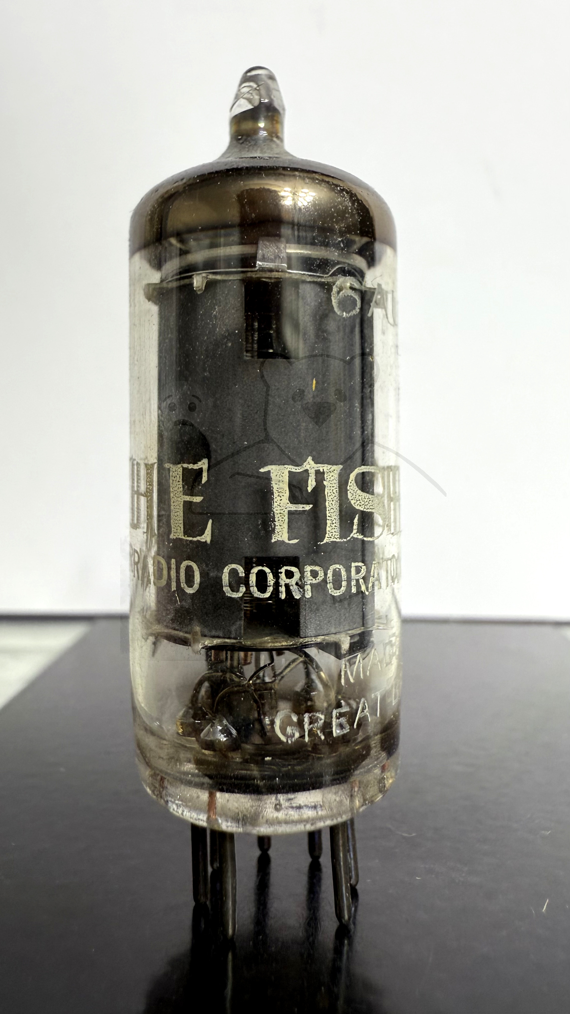 Röhre 6AU6 #8268 Bild 2