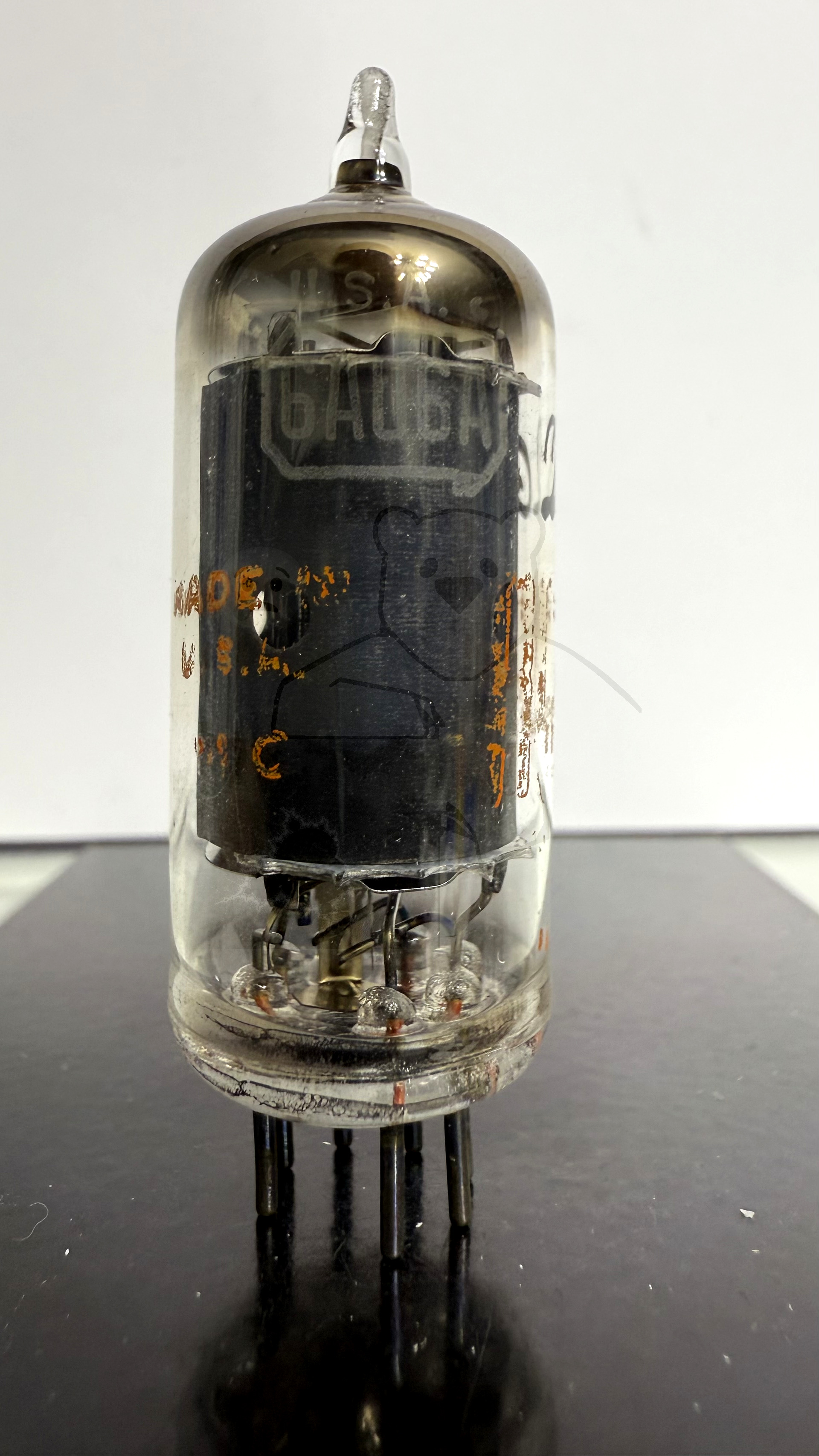 Röhre 6AU6A #2623 Bild 1