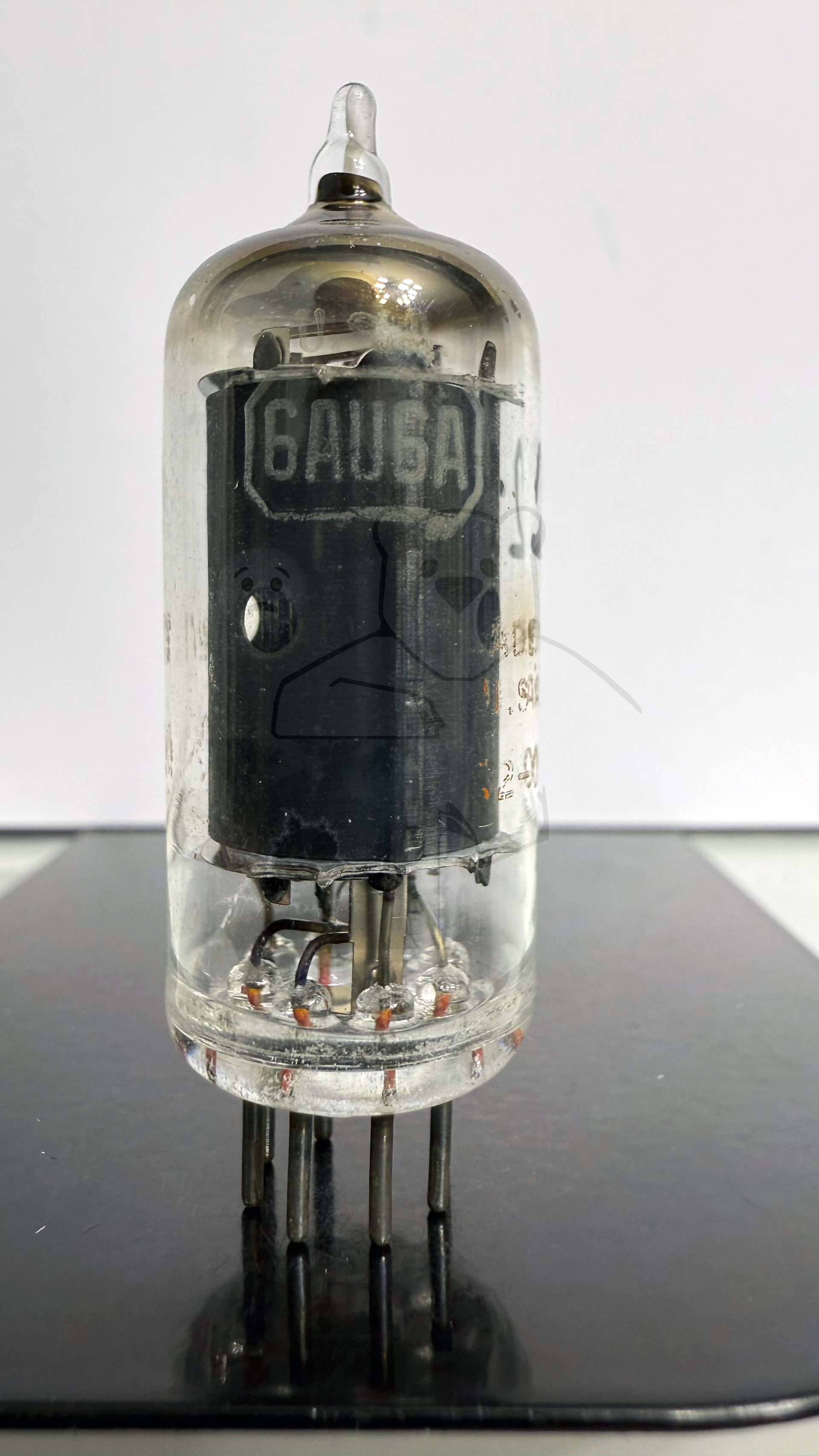 Röhre 6AU6A #2765 Bild 1