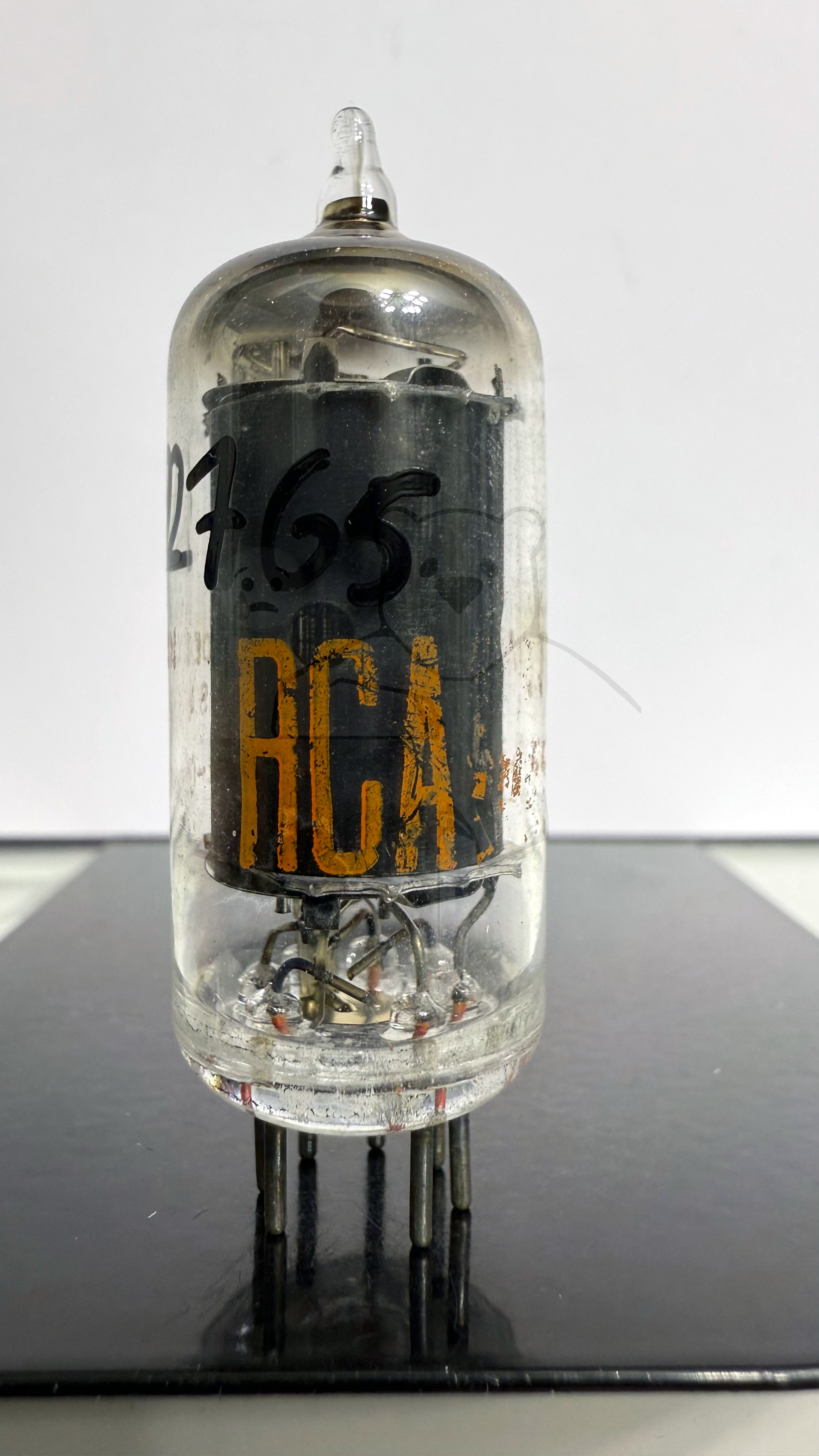 Röhre 6AU6A #2765 Bild 3