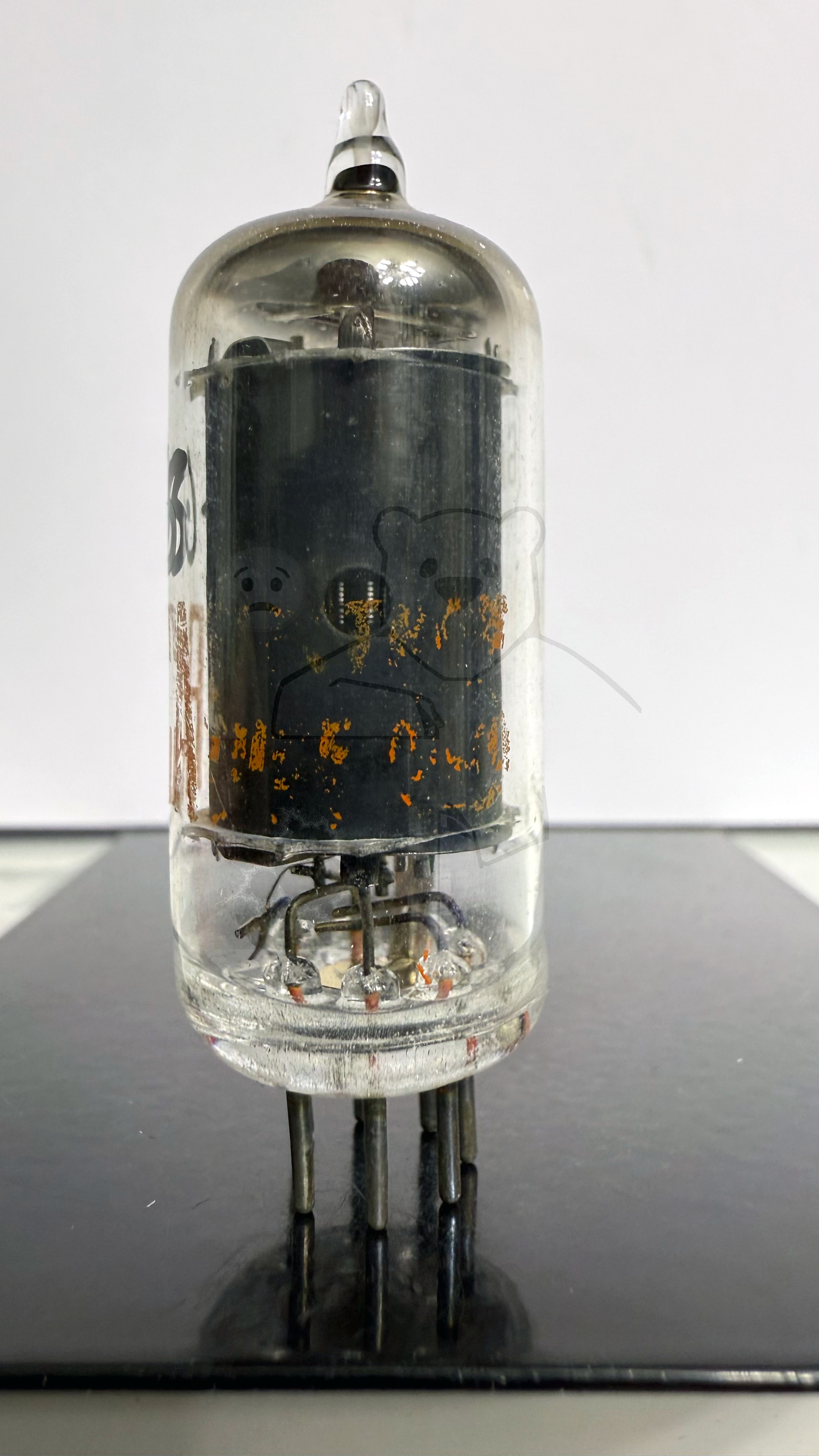 Röhre 6AU6A #2765 Bild 4