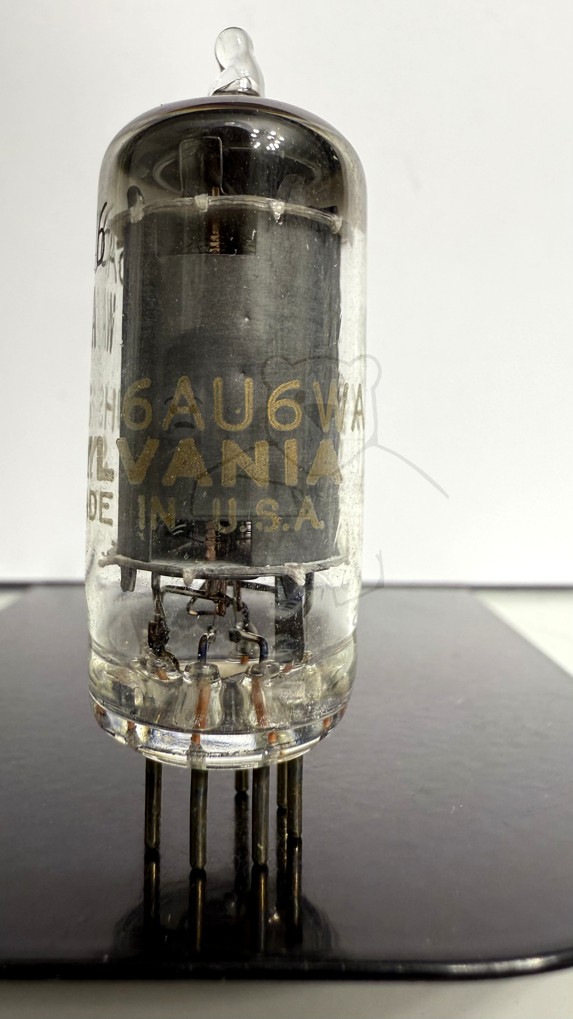 Röhre 6AU6WA #3347 Bild 1