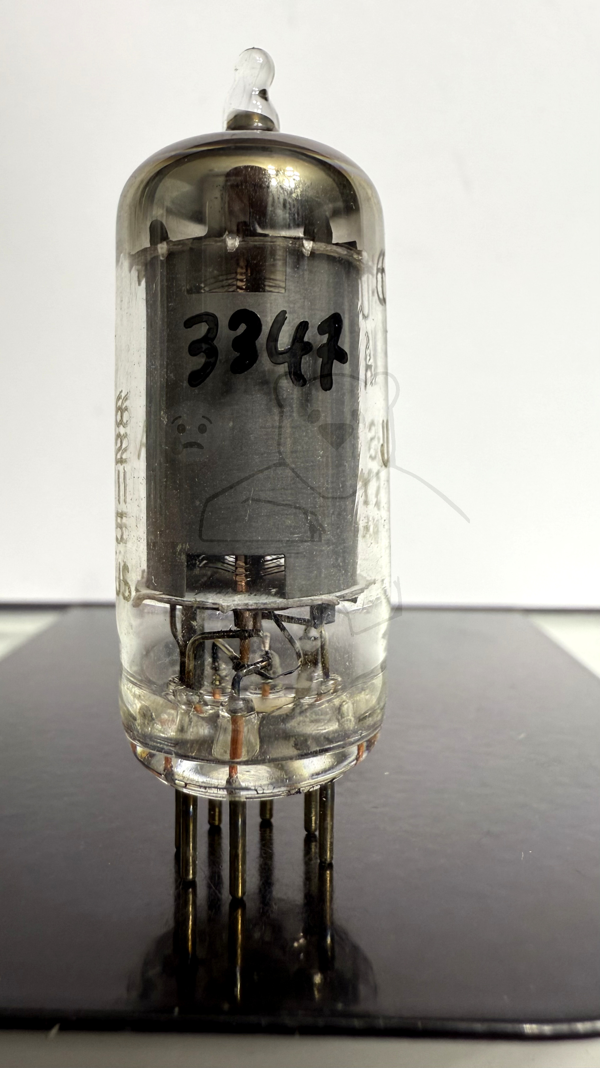 Röhre 6AU6WA #3347 Bild 3