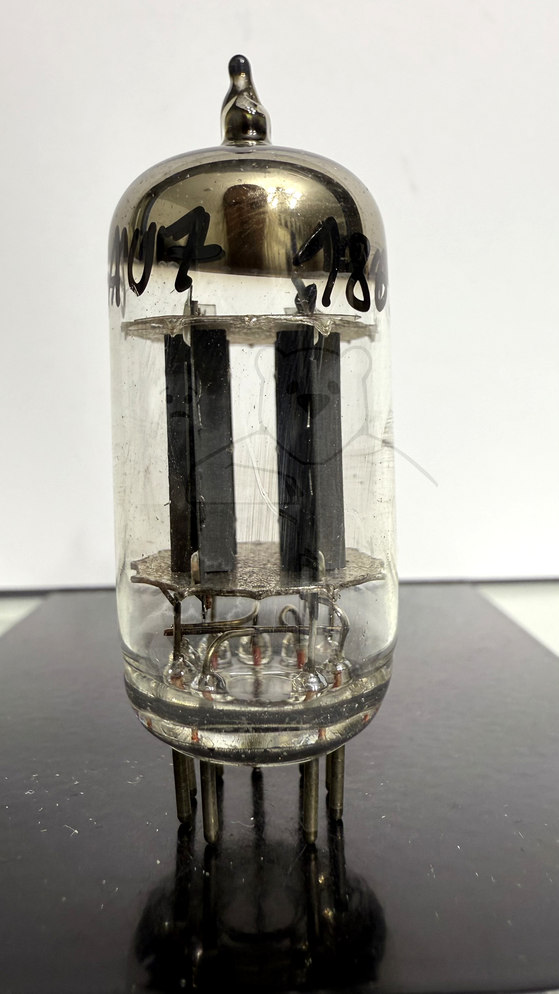 Röhre 6AU7 #1869 Bild 2