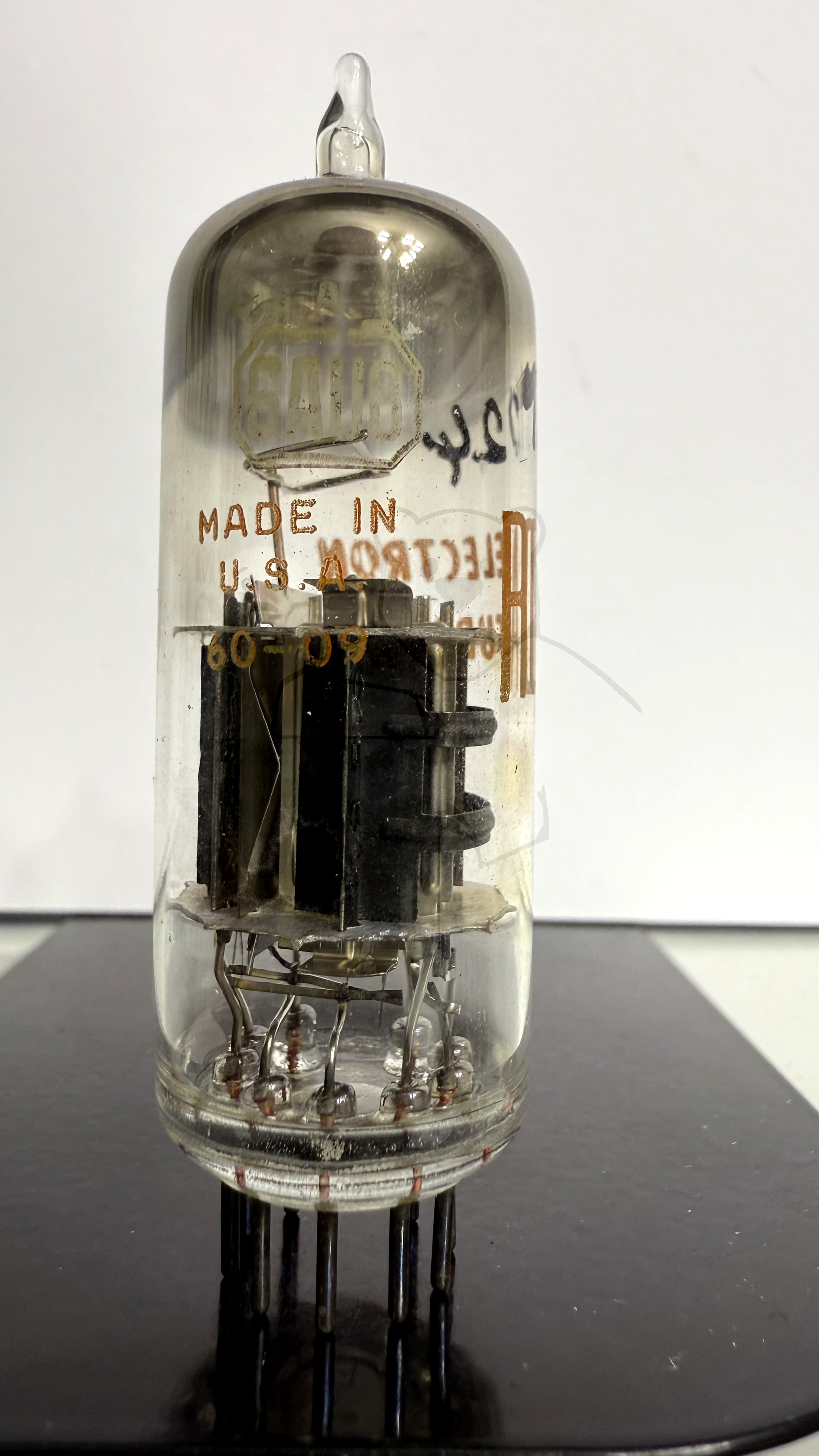 Röhre 6AU8 #1024 Bild 1