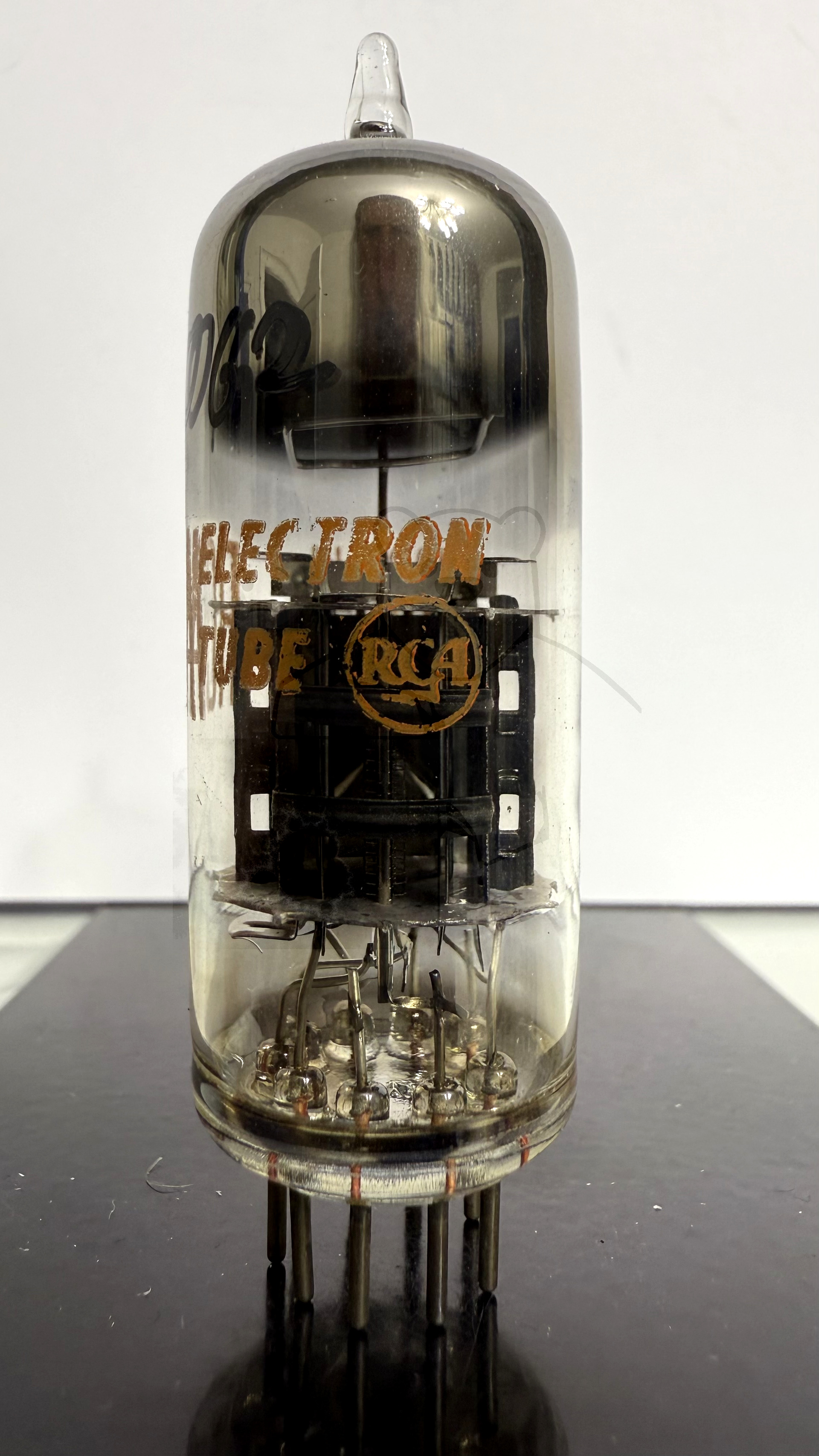 Röhre 6AU8 #1062 Bild 3