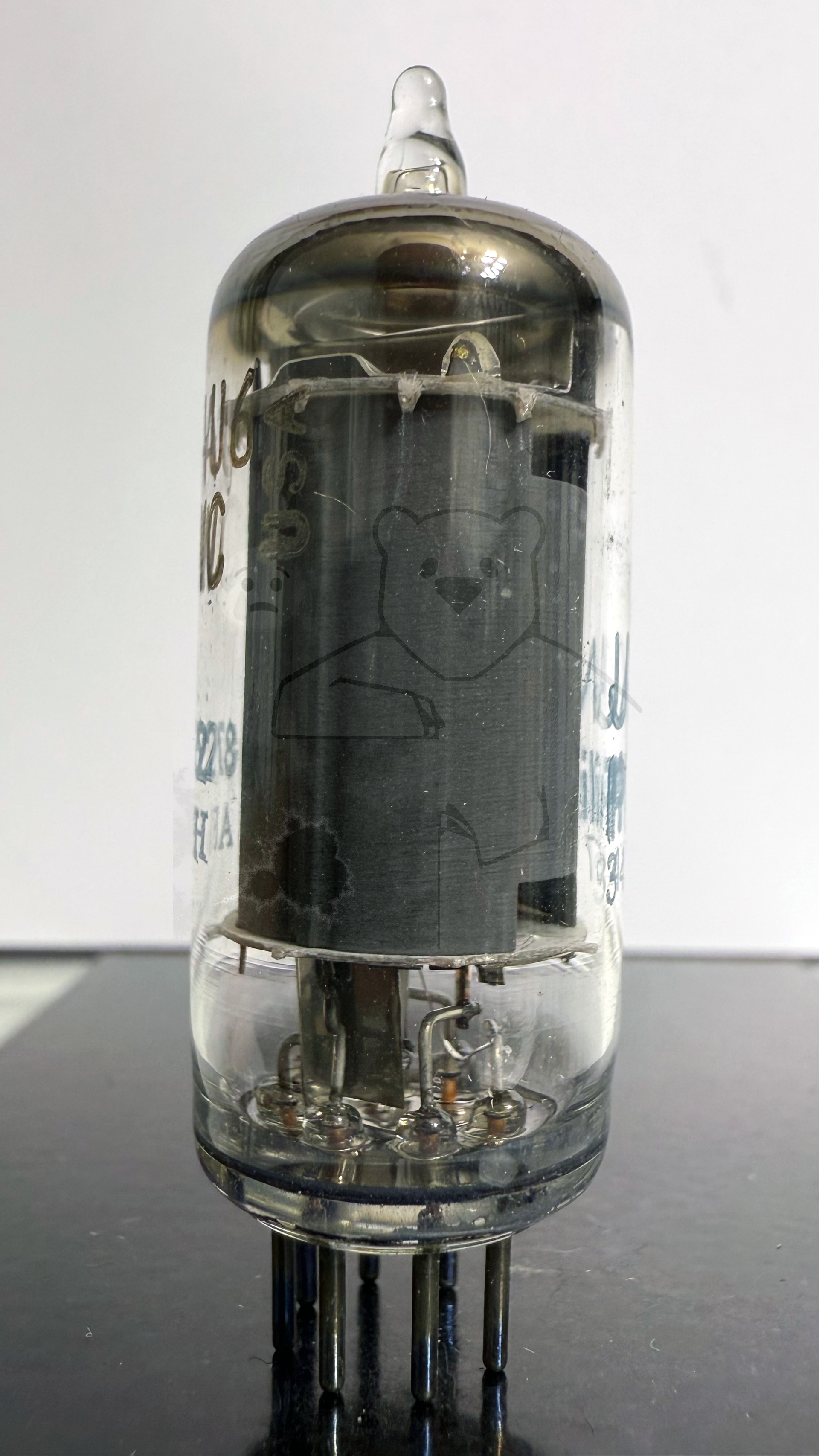 Röhre 6AUWC #8214 Bild 3