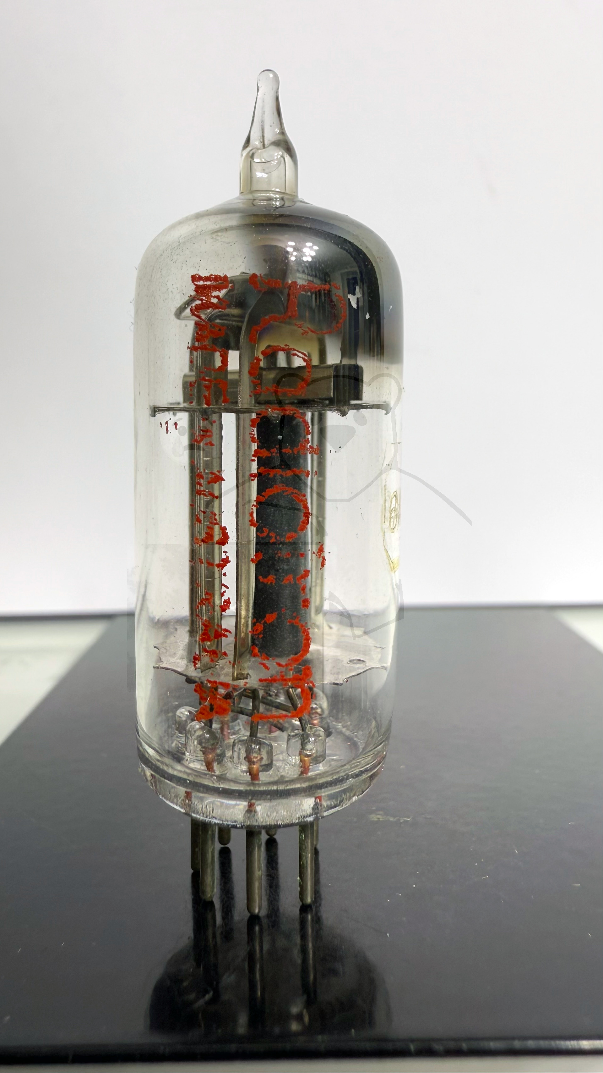 Röhre 6AV6 #7970 Bild 4