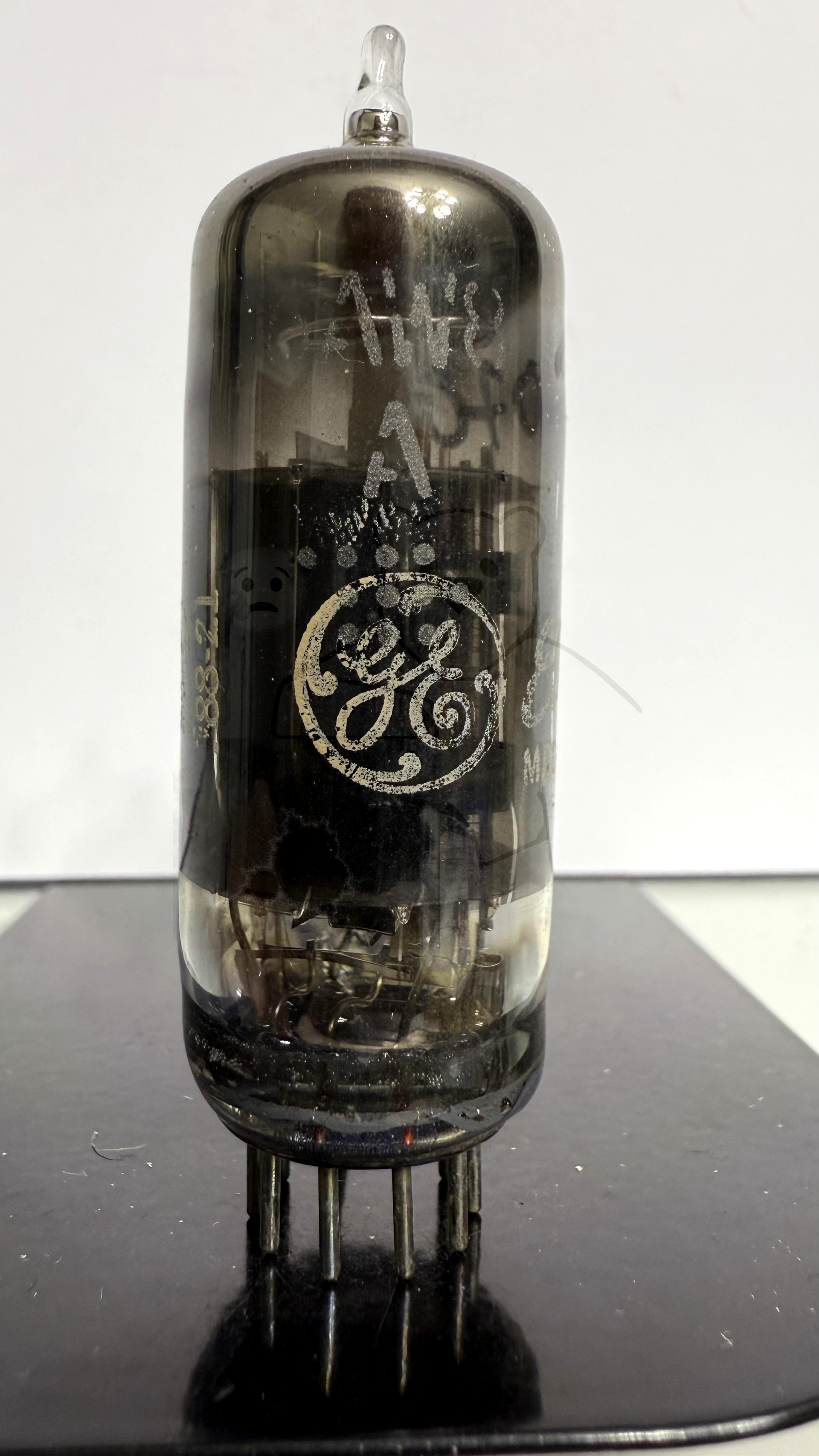 Röhre 6AW8A #1070 Bild 1