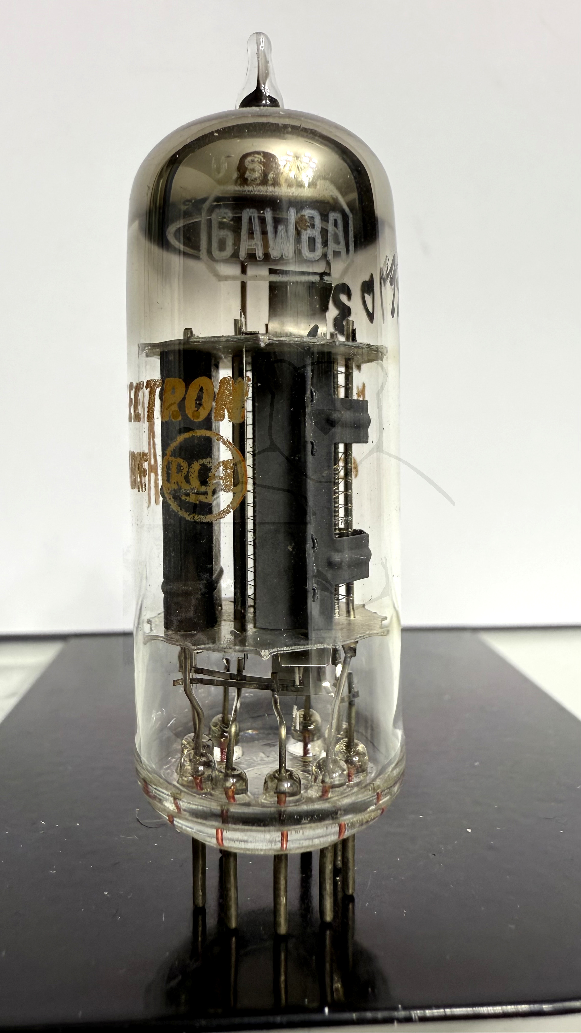 Röhre 6AW8A #1103 Bild 1