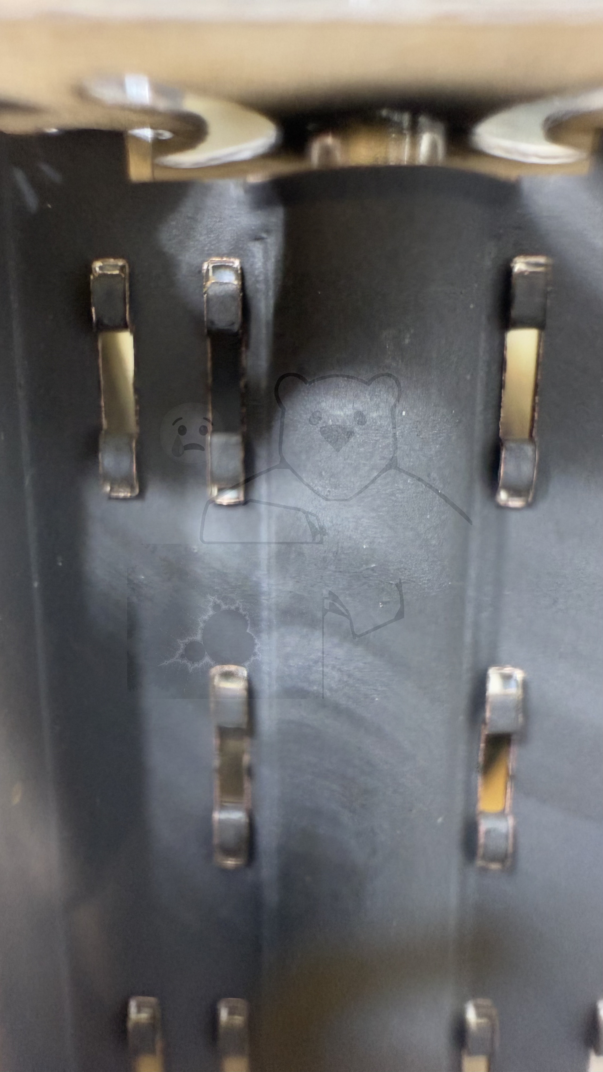 Röhre 6AY3 #7990 Bild 10