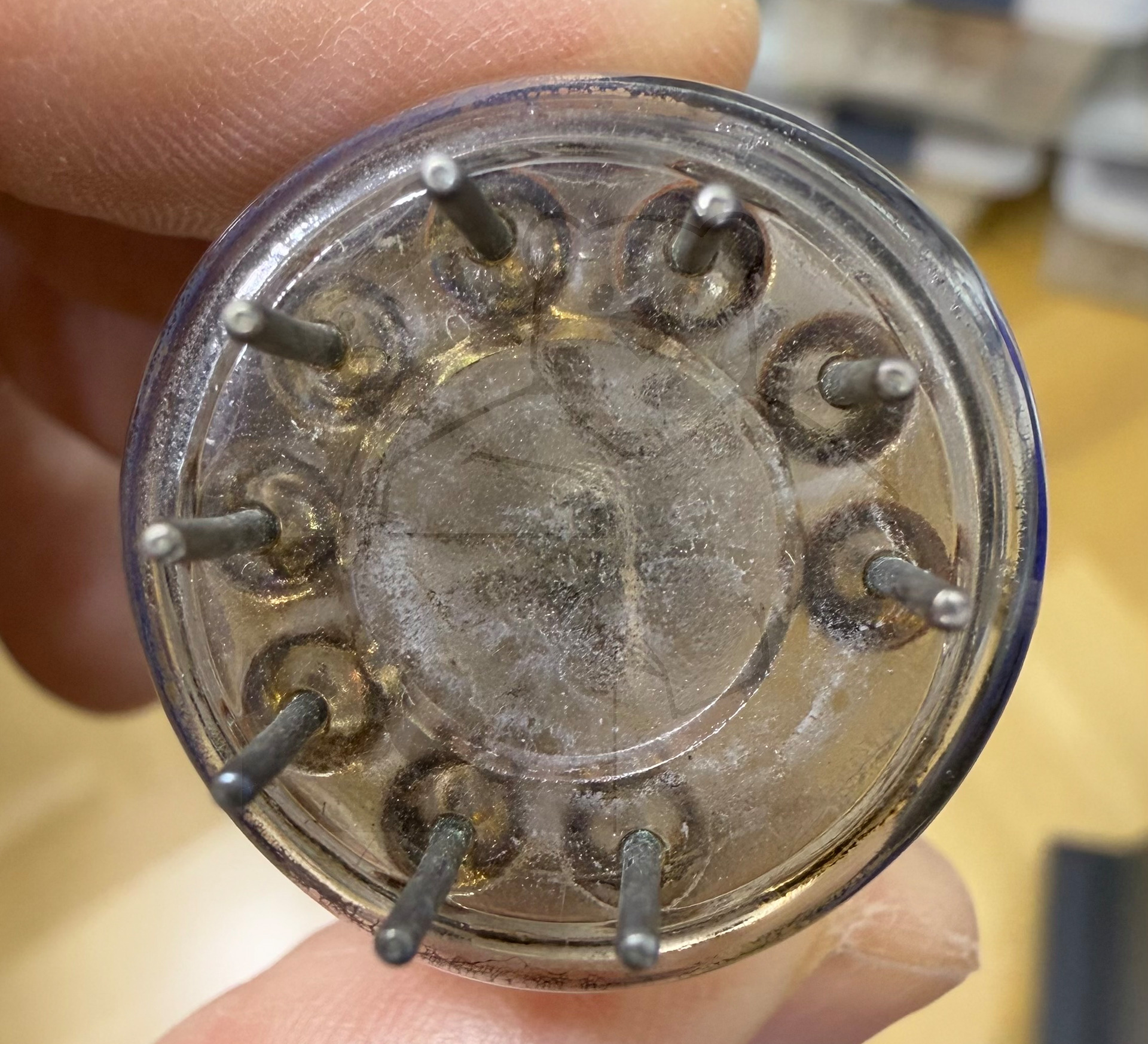 Röhre 6AY3 #7990 Bild 18