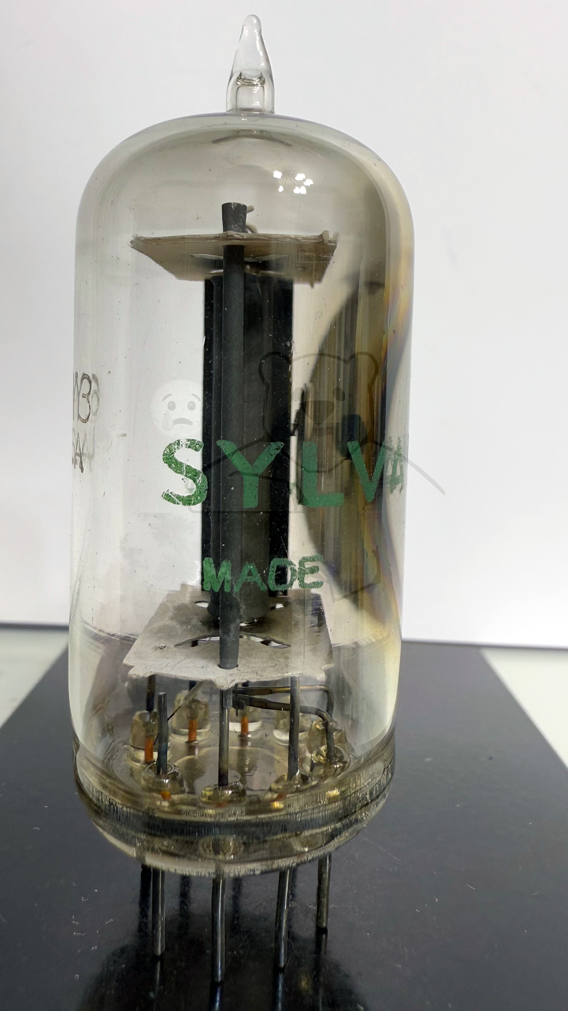 Röhre 6AY3 #7990 Bild 3