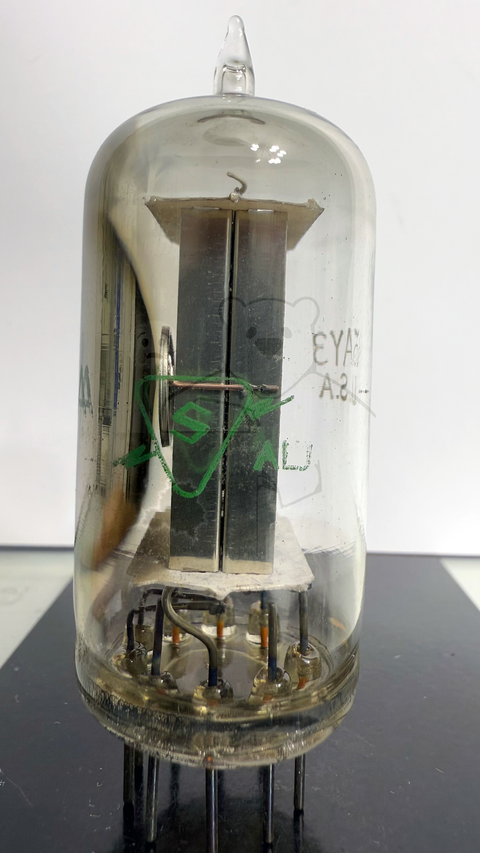 Röhre 6AY3 #7990 Bild 4