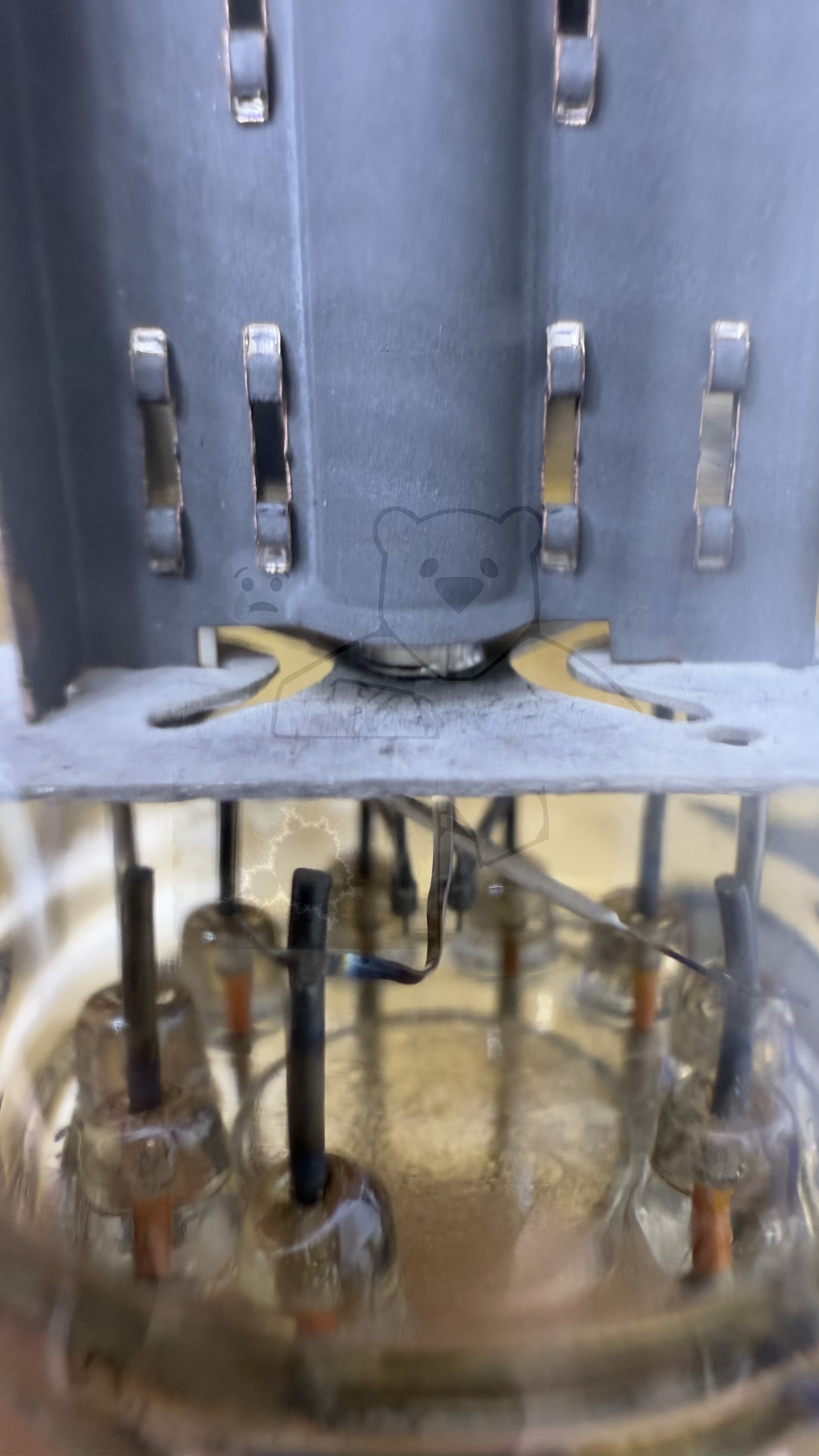 Röhre 6AY3 #7990 Bild 8