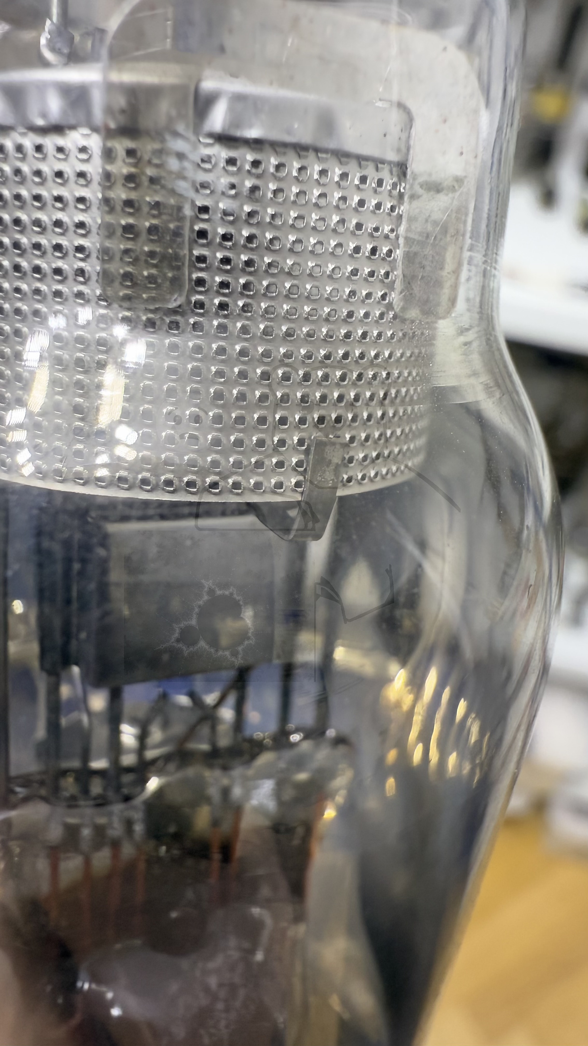 Röhre 6B7 #0165 Bild 7