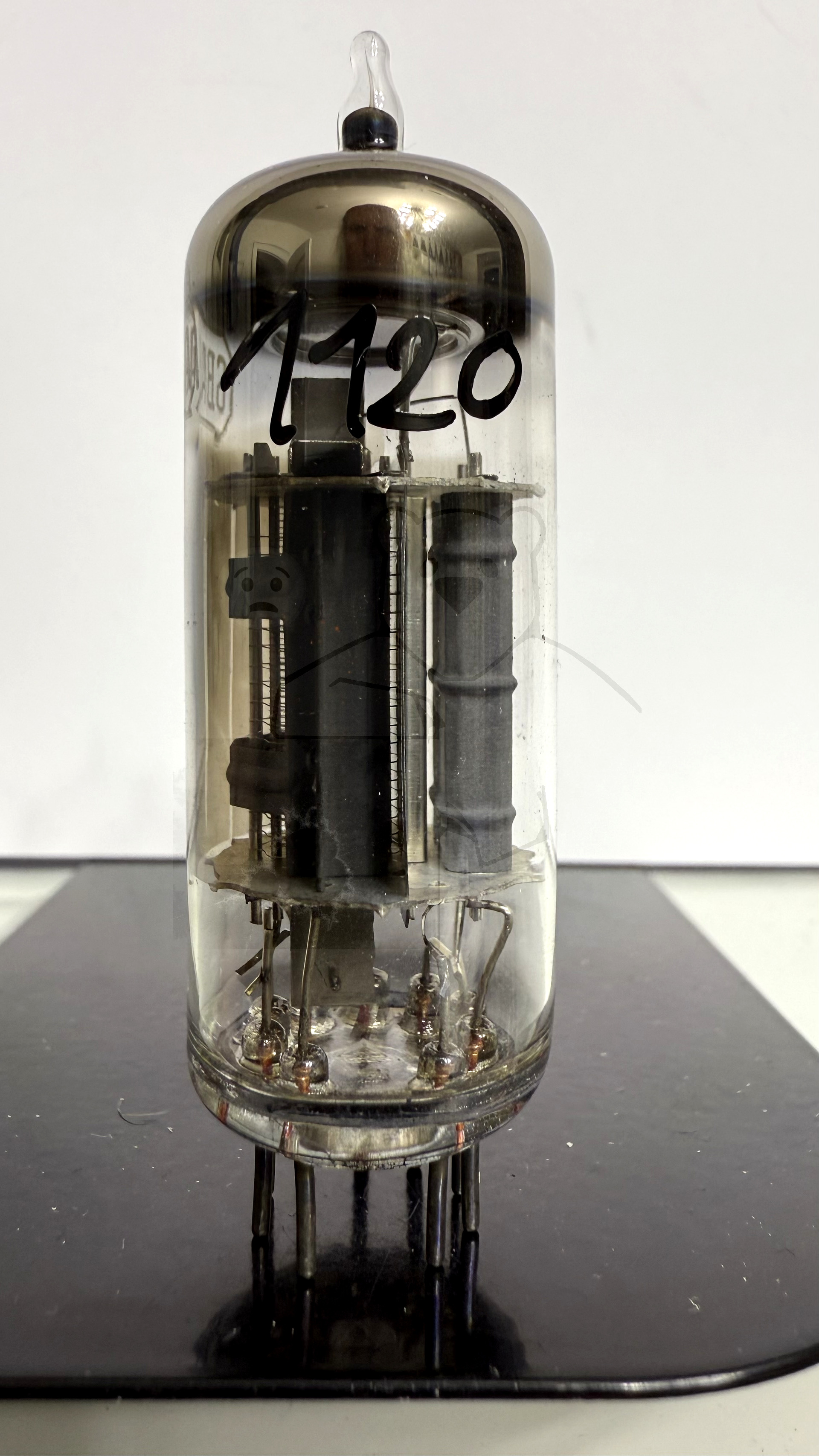 Röhre 6BA8A #1120 Bild 2