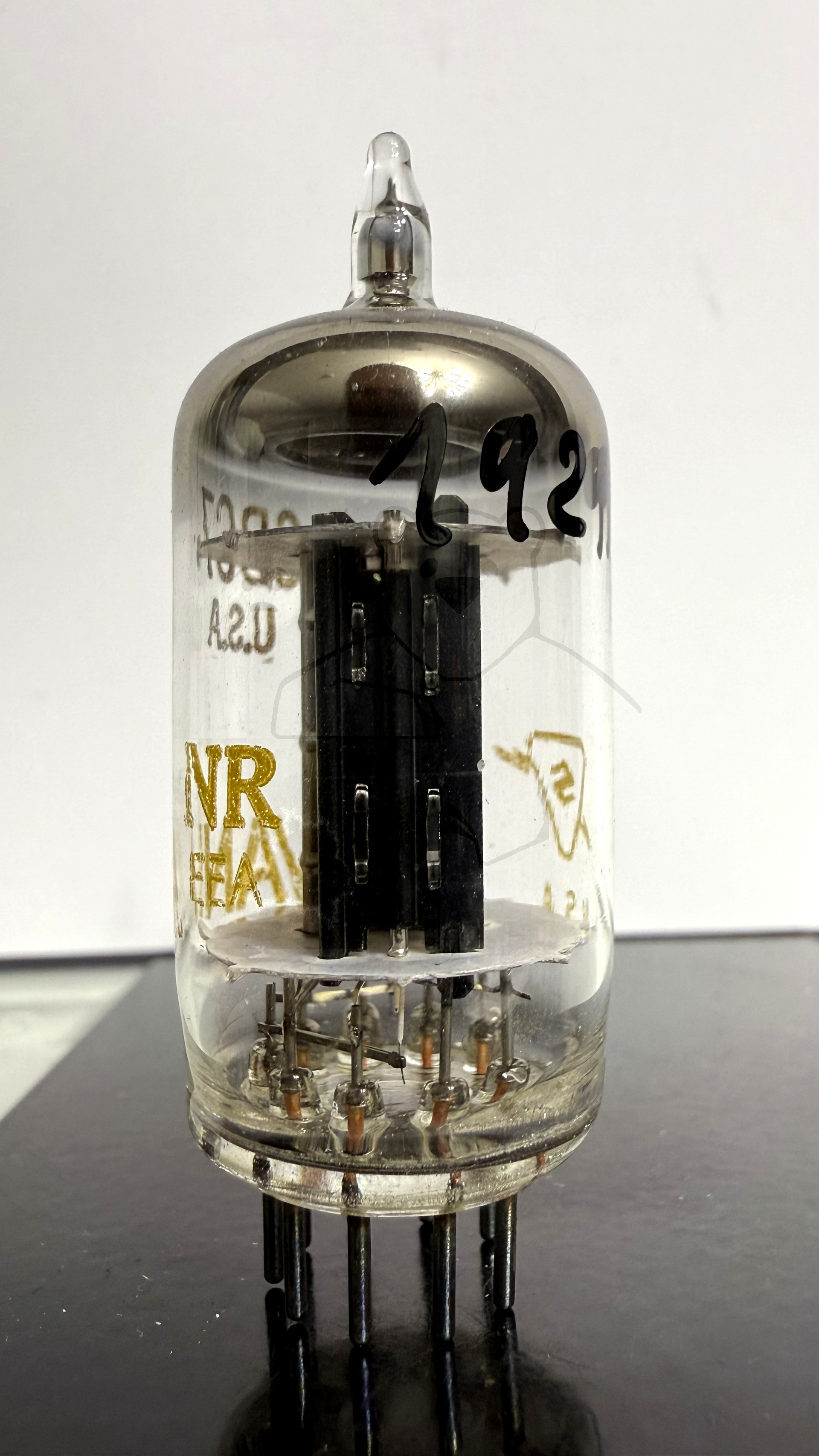Röhre 6BC7 #1929 Bild 3