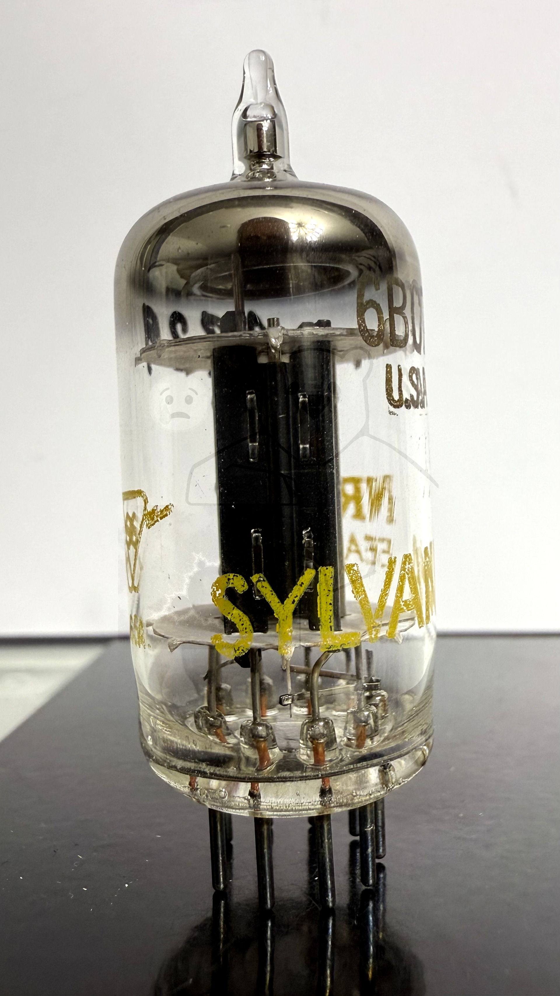 Röhre 6BC7 #1929 Bild 5