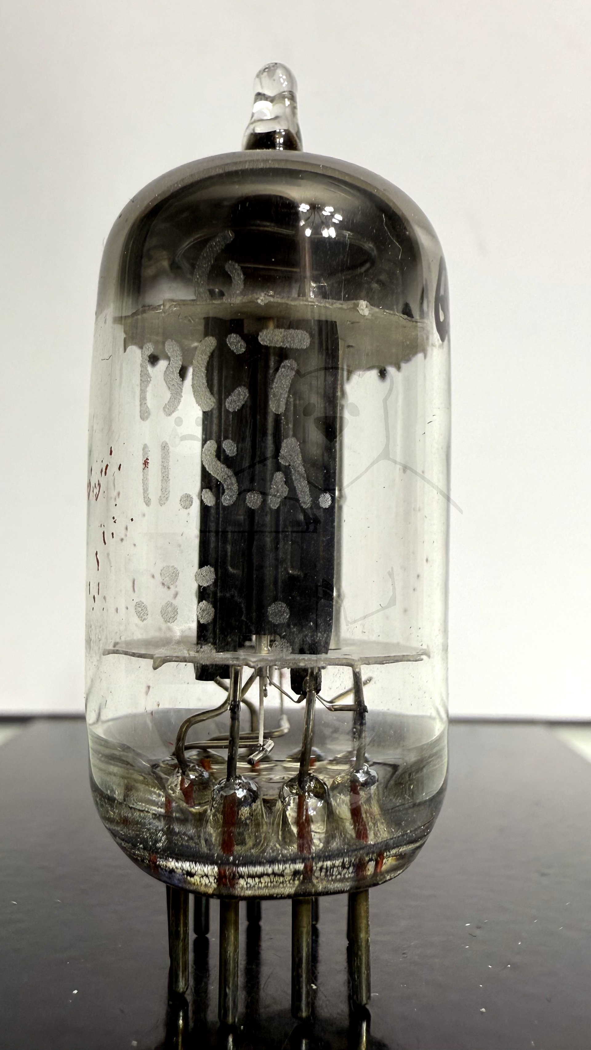 Röhre 6BC7 #1980 Bild 1