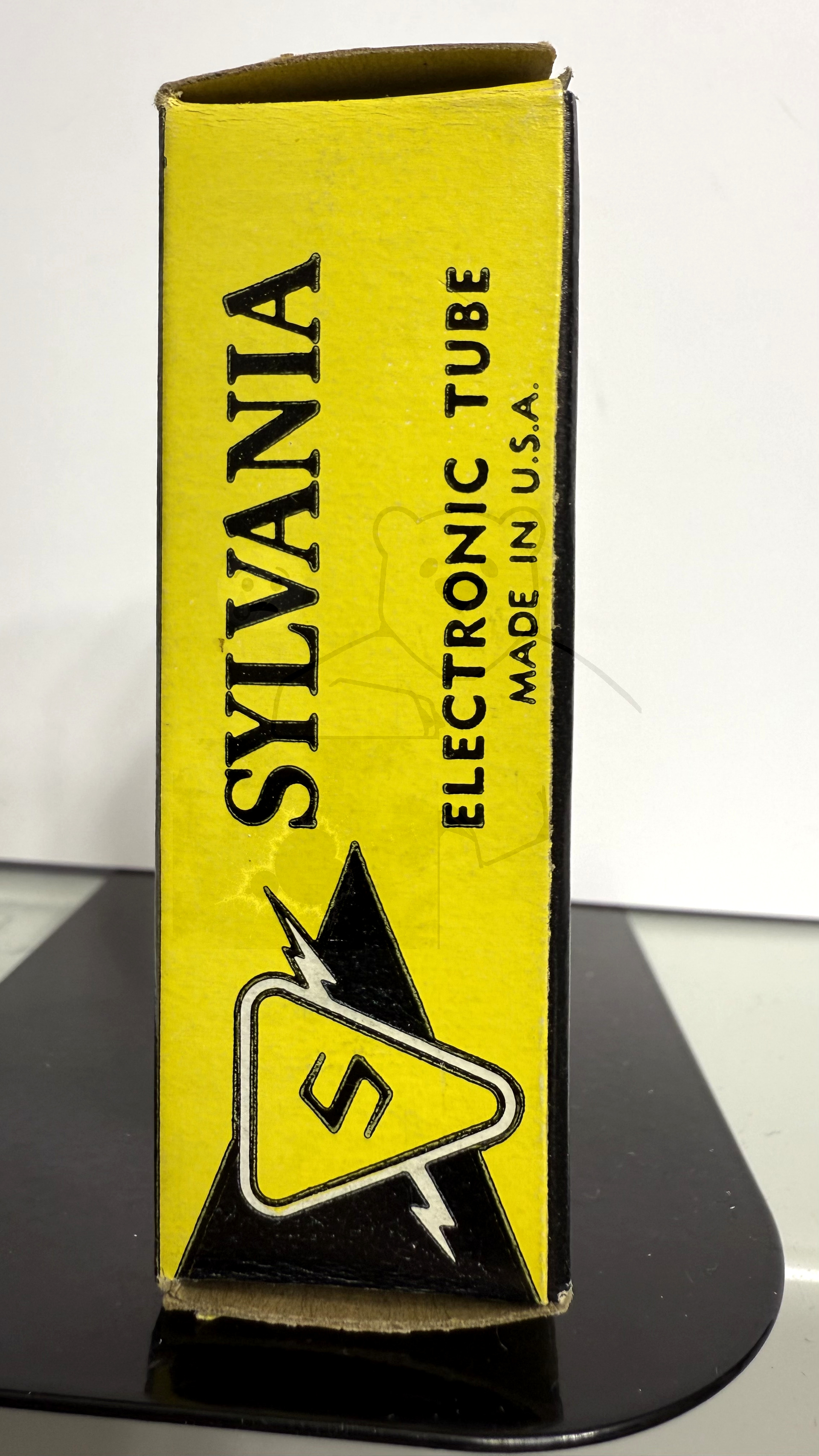 Röhre 6BC7 #1980 Verpackung Bild 2