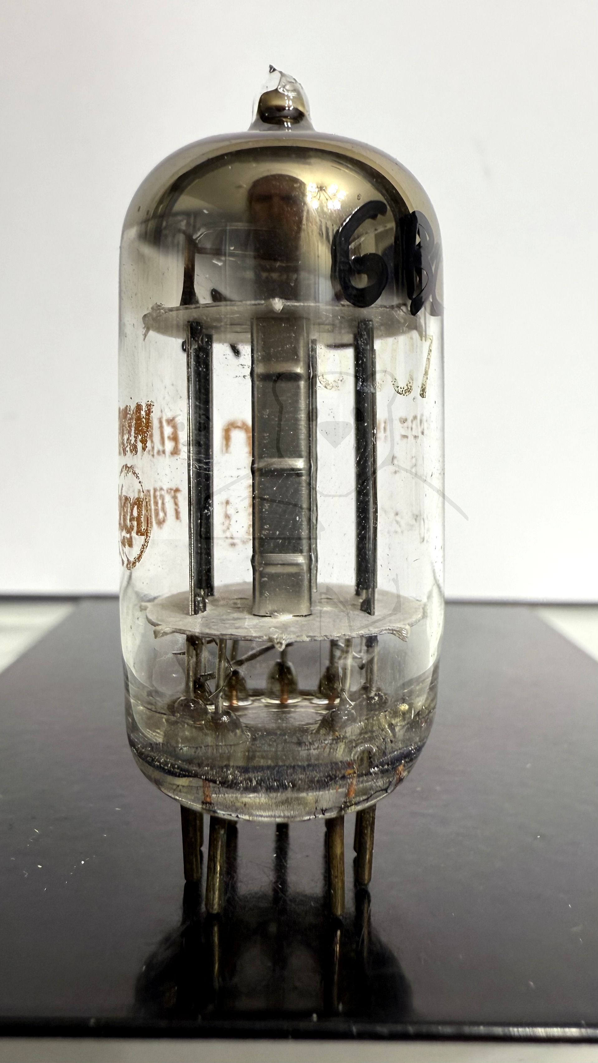 Röhre 6BC7 #2071 Bild 1