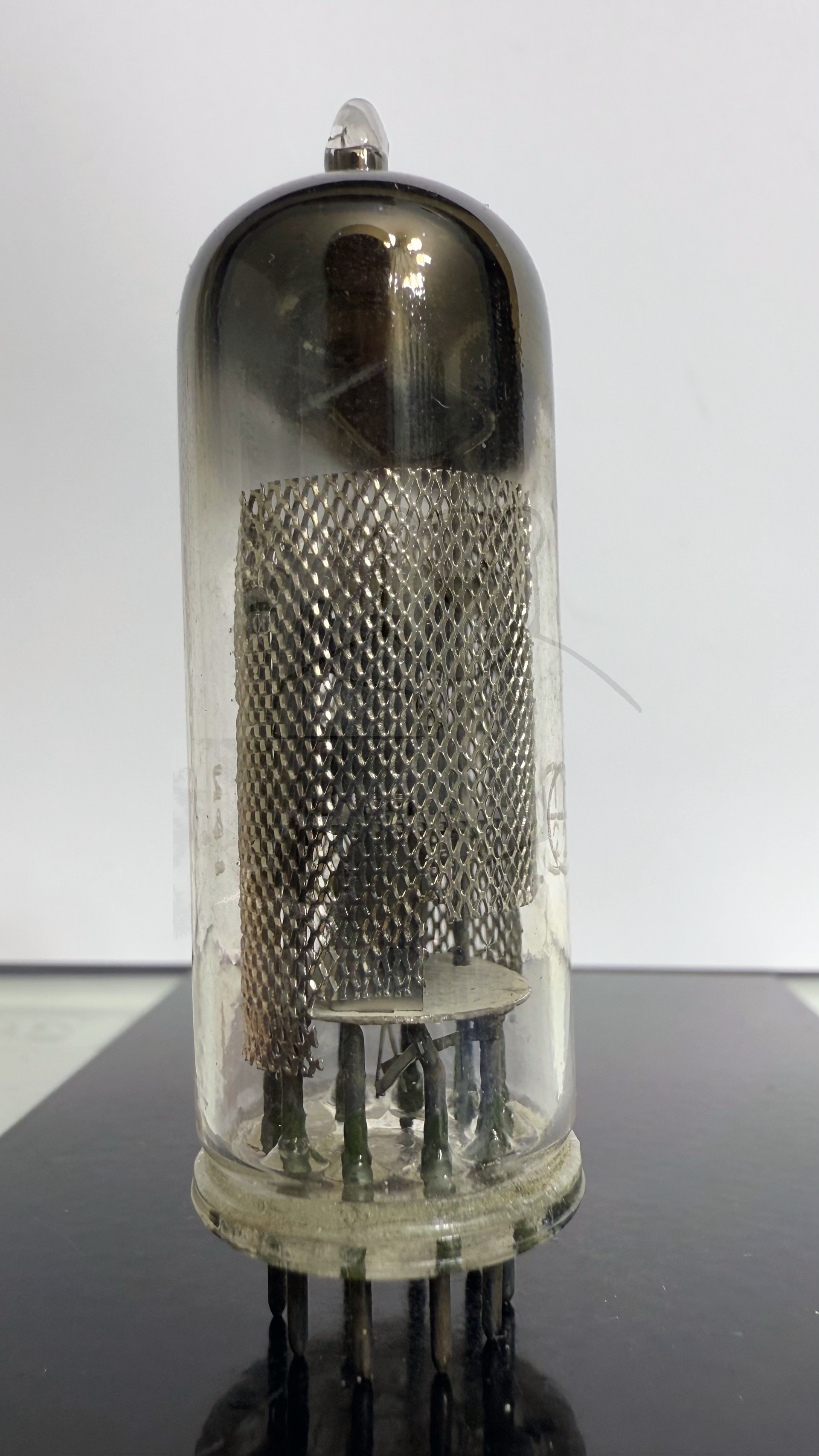 Röhre 6BD7 #7950 Bild 3