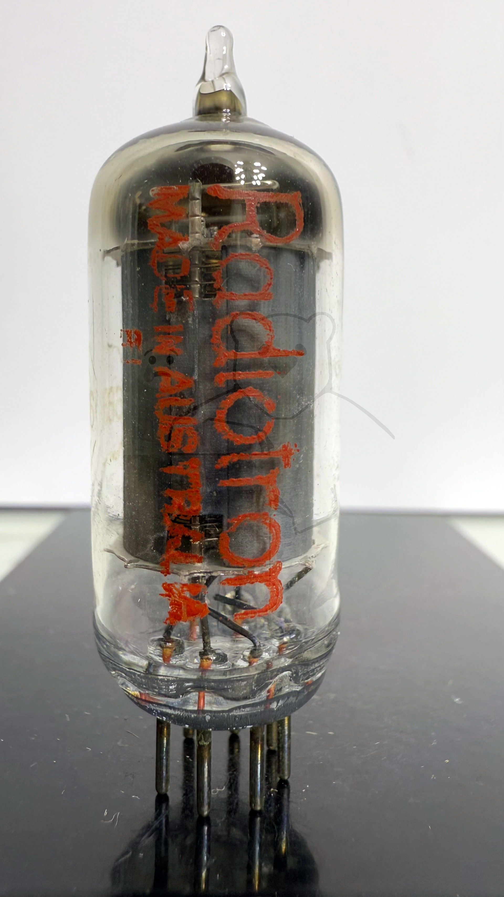 Röhre 6BE6 #7905 Bild 1
