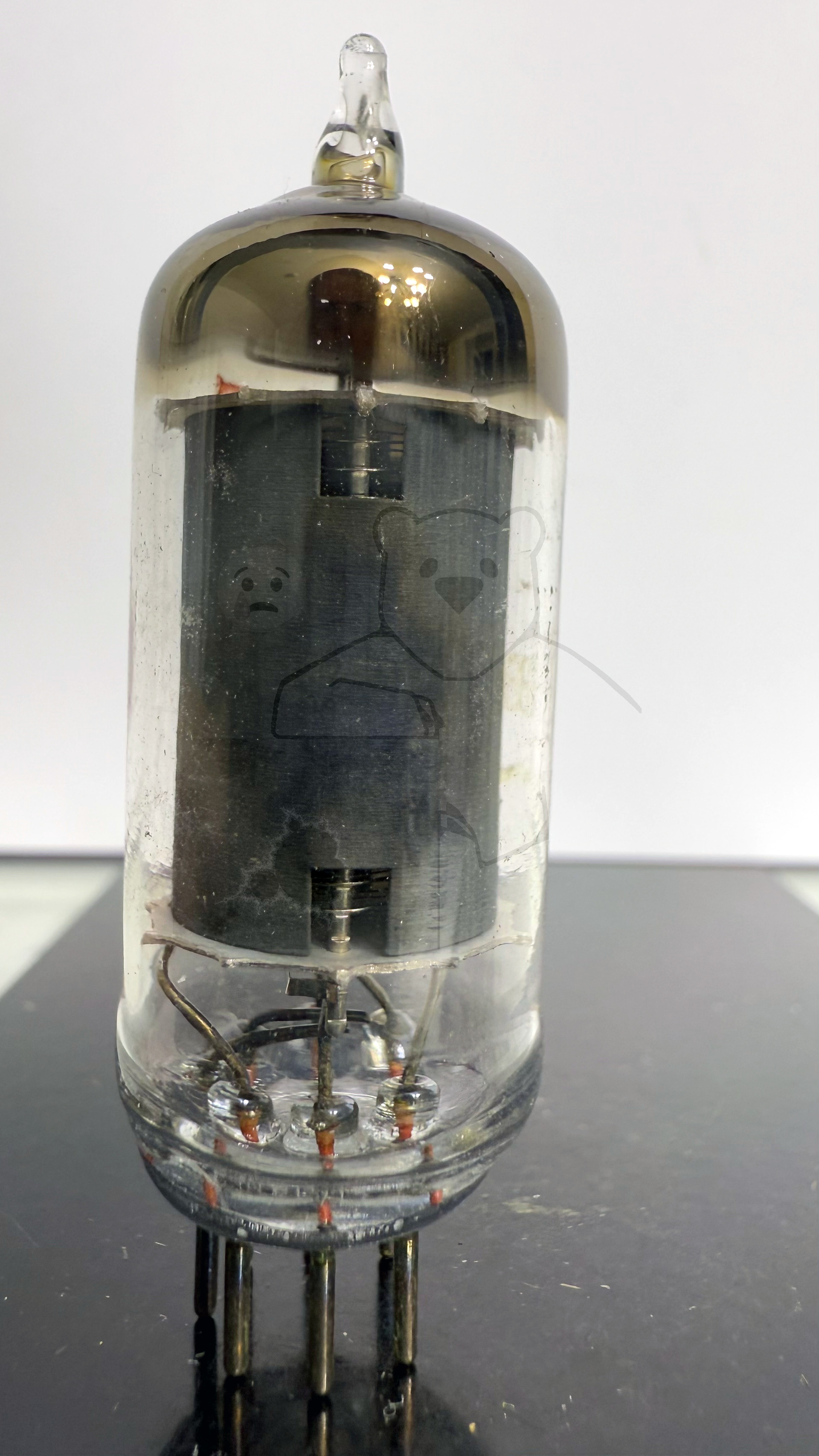 Röhre 6BE6 #7905 Bild 3
