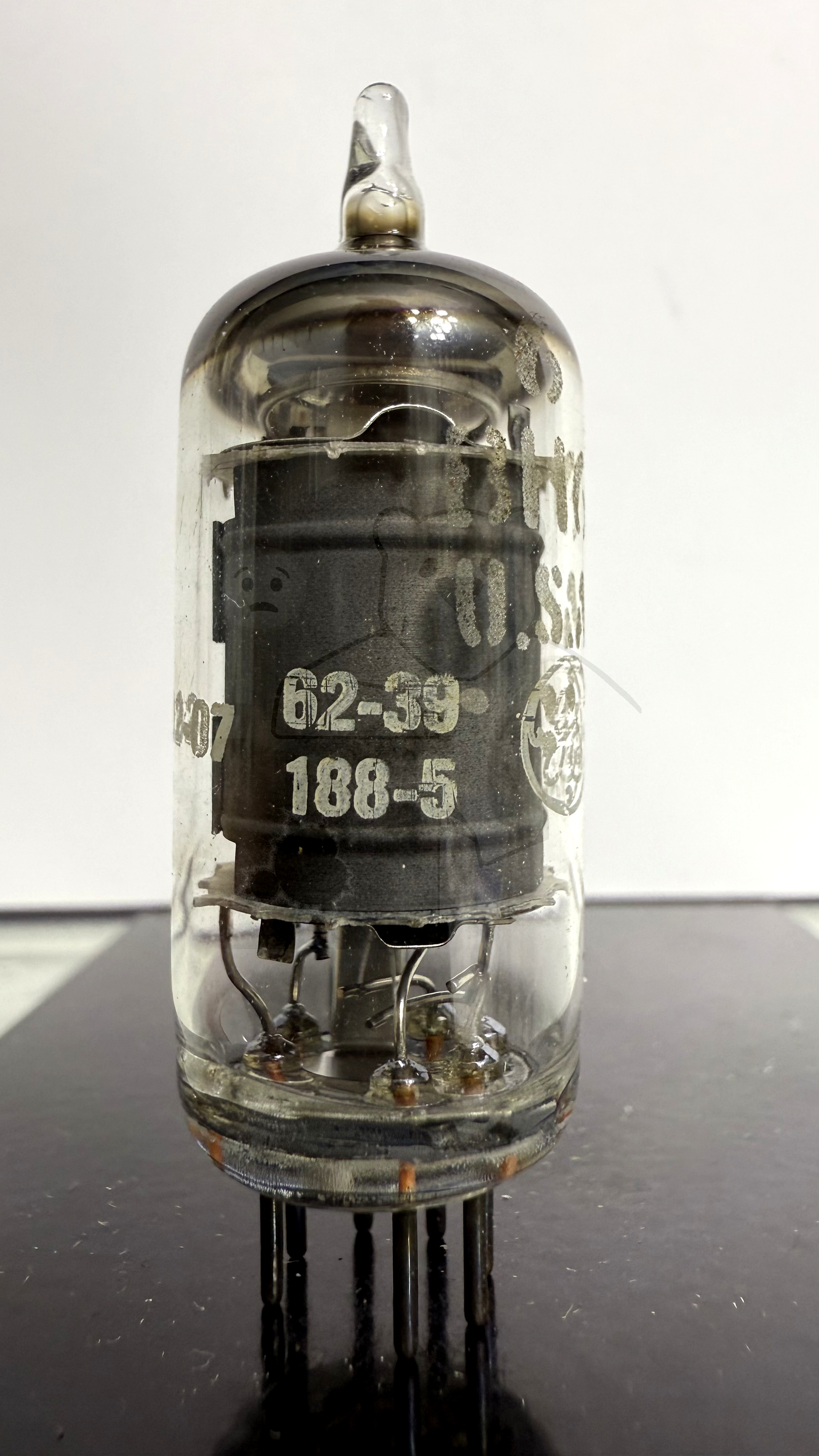 Röhre 6BH6 #4066 Bild 3