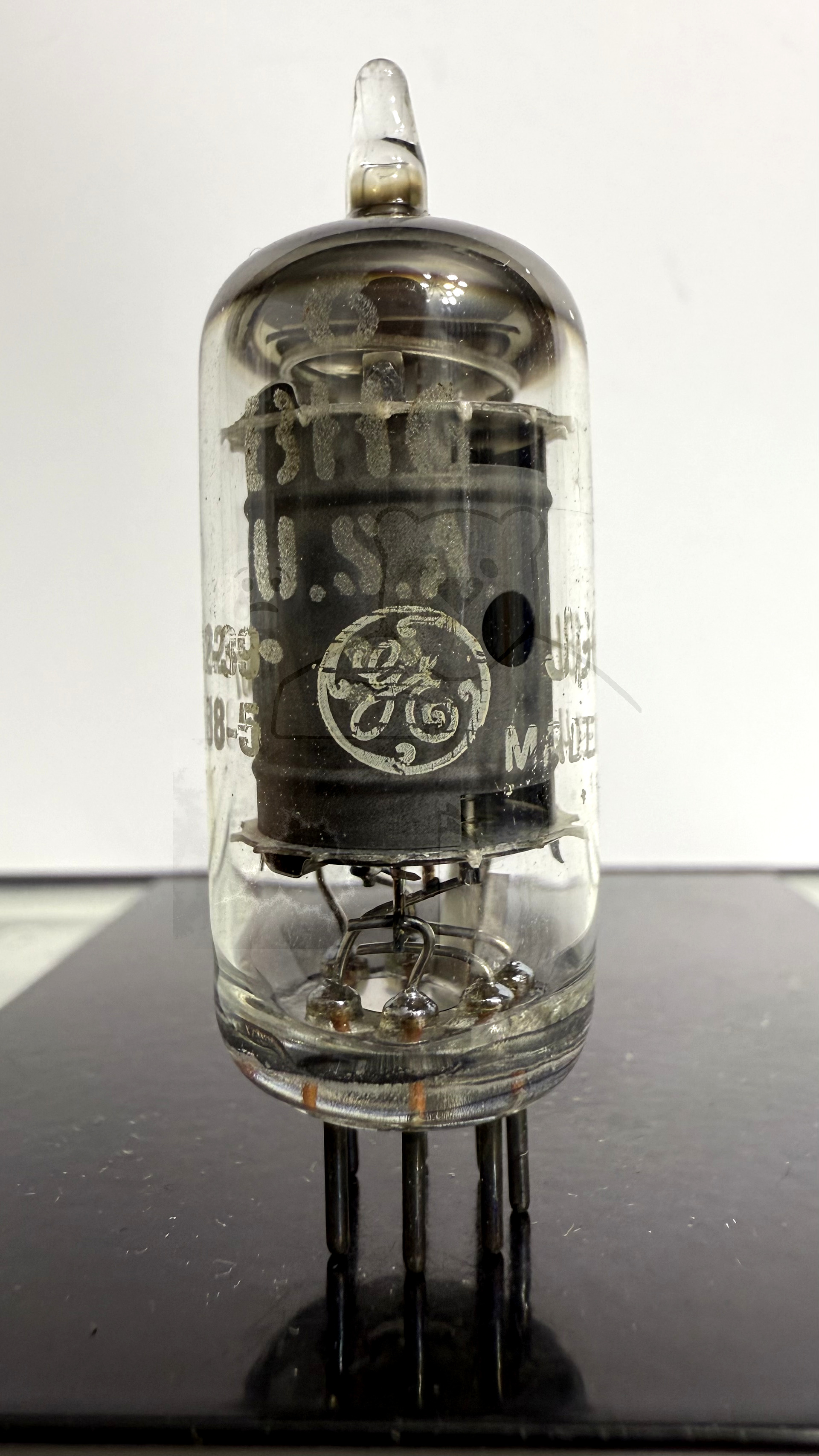 Röhre 6BH6 #4066 Bild 4