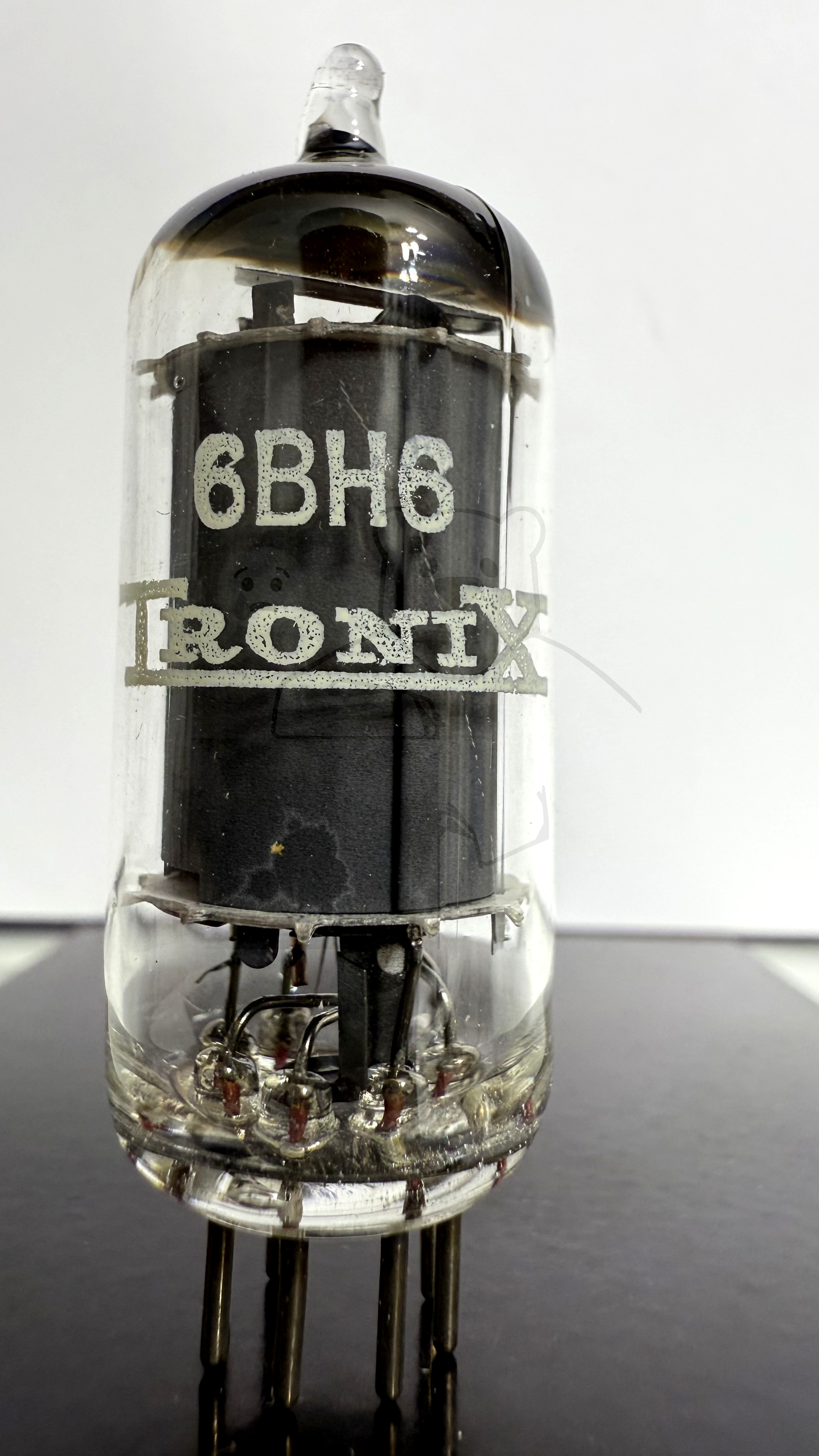 Röhre 6BH6 #8383 Bild 1