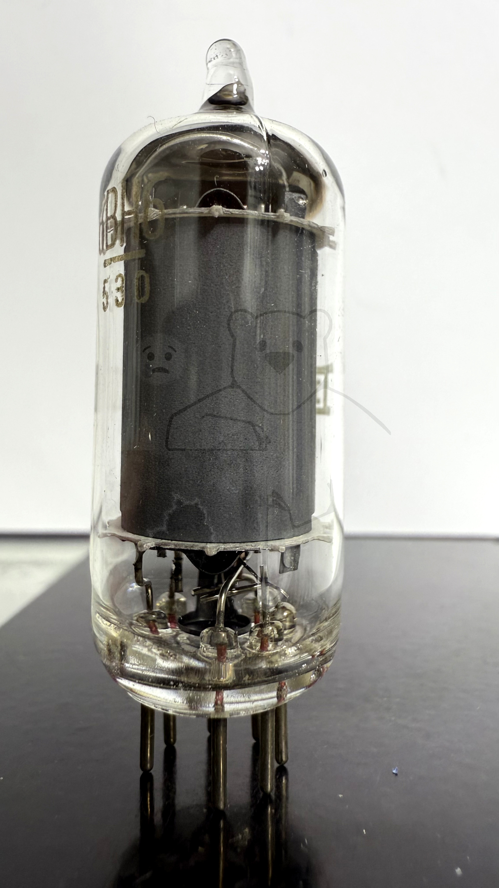 Röhre 6BH6 #8383 Bild 3