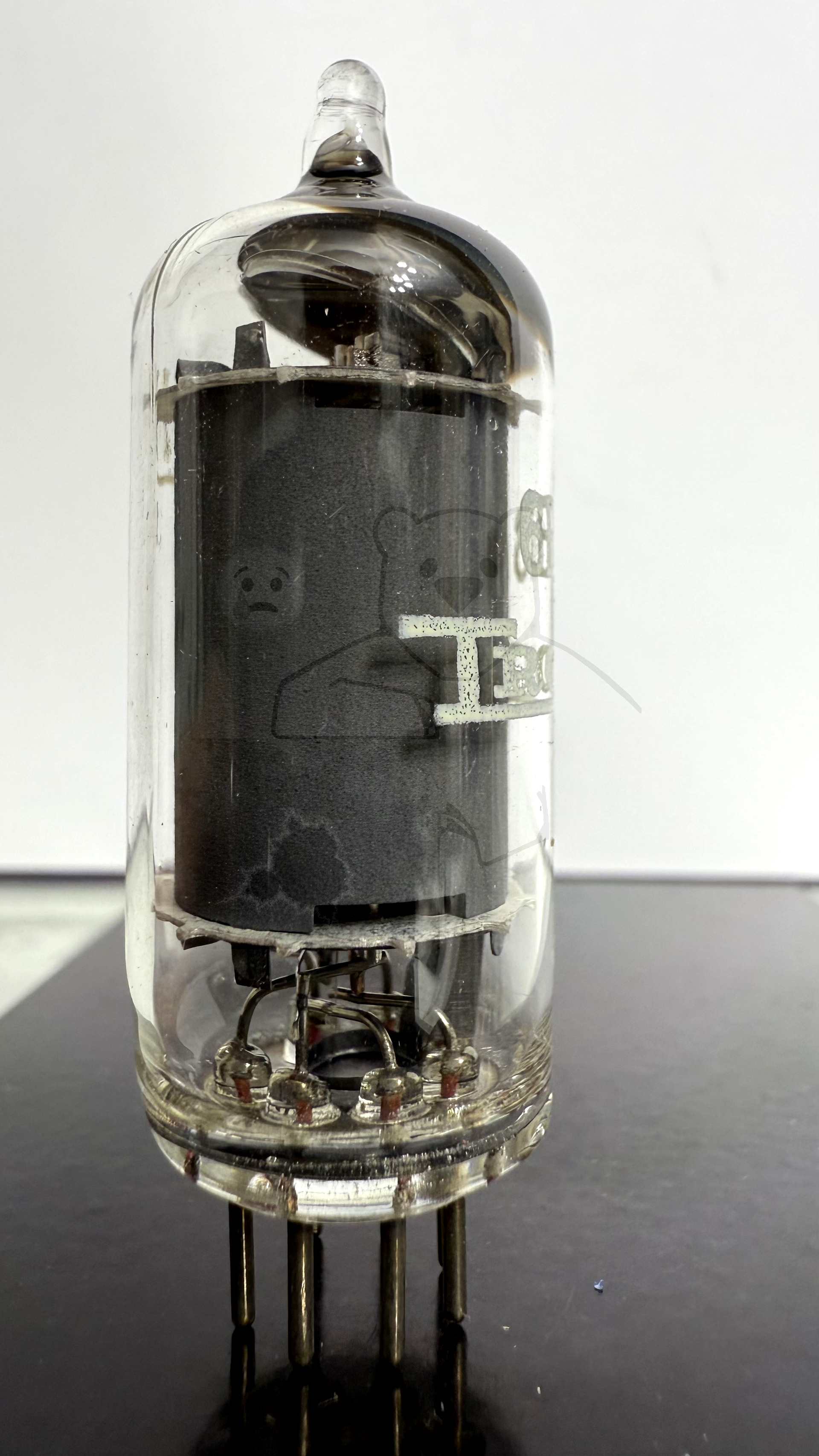 Röhre 6BH6 #8383 Bild 4