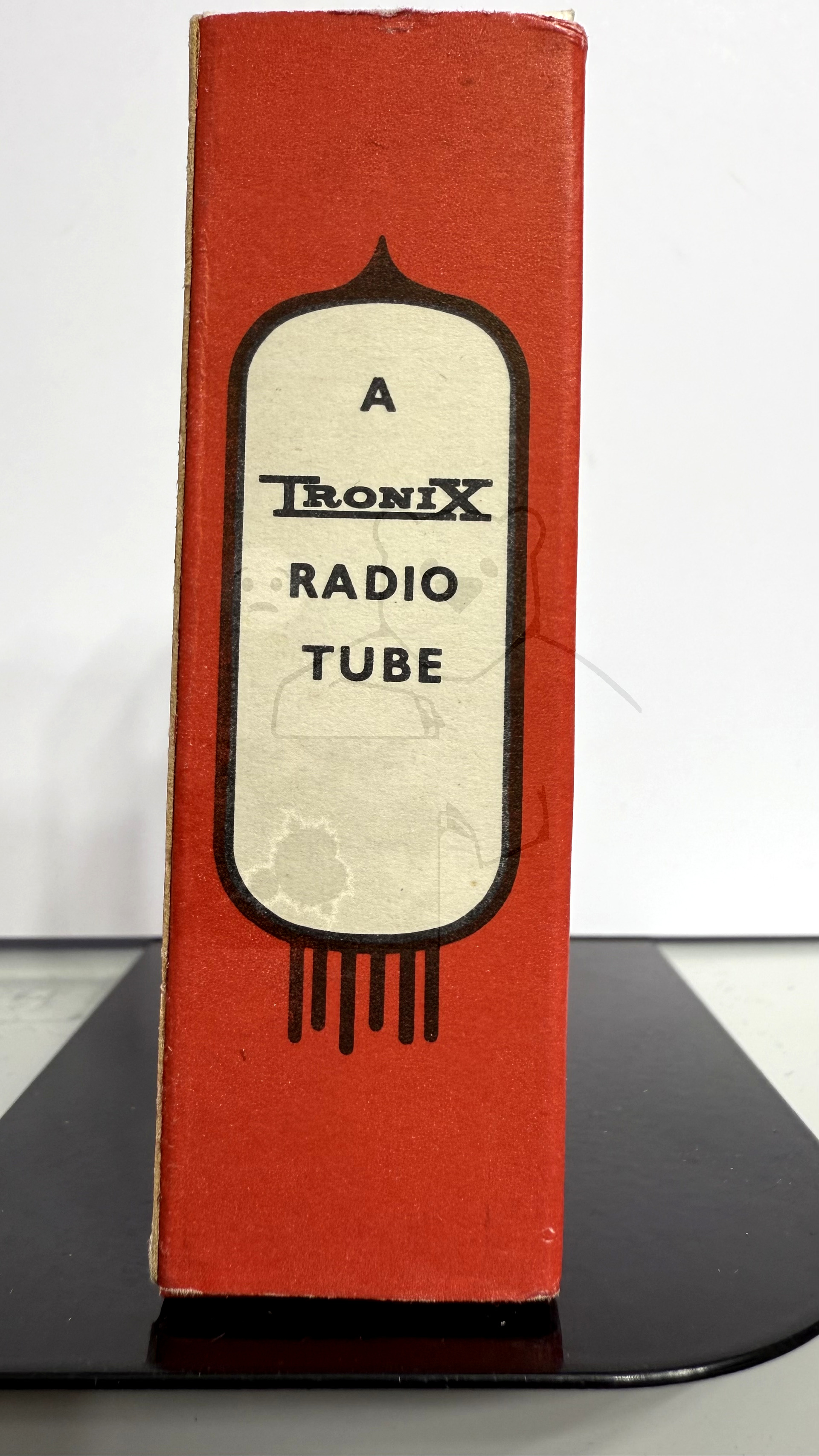 Röhre 6BH6 #8383 Verpackung Bild 2