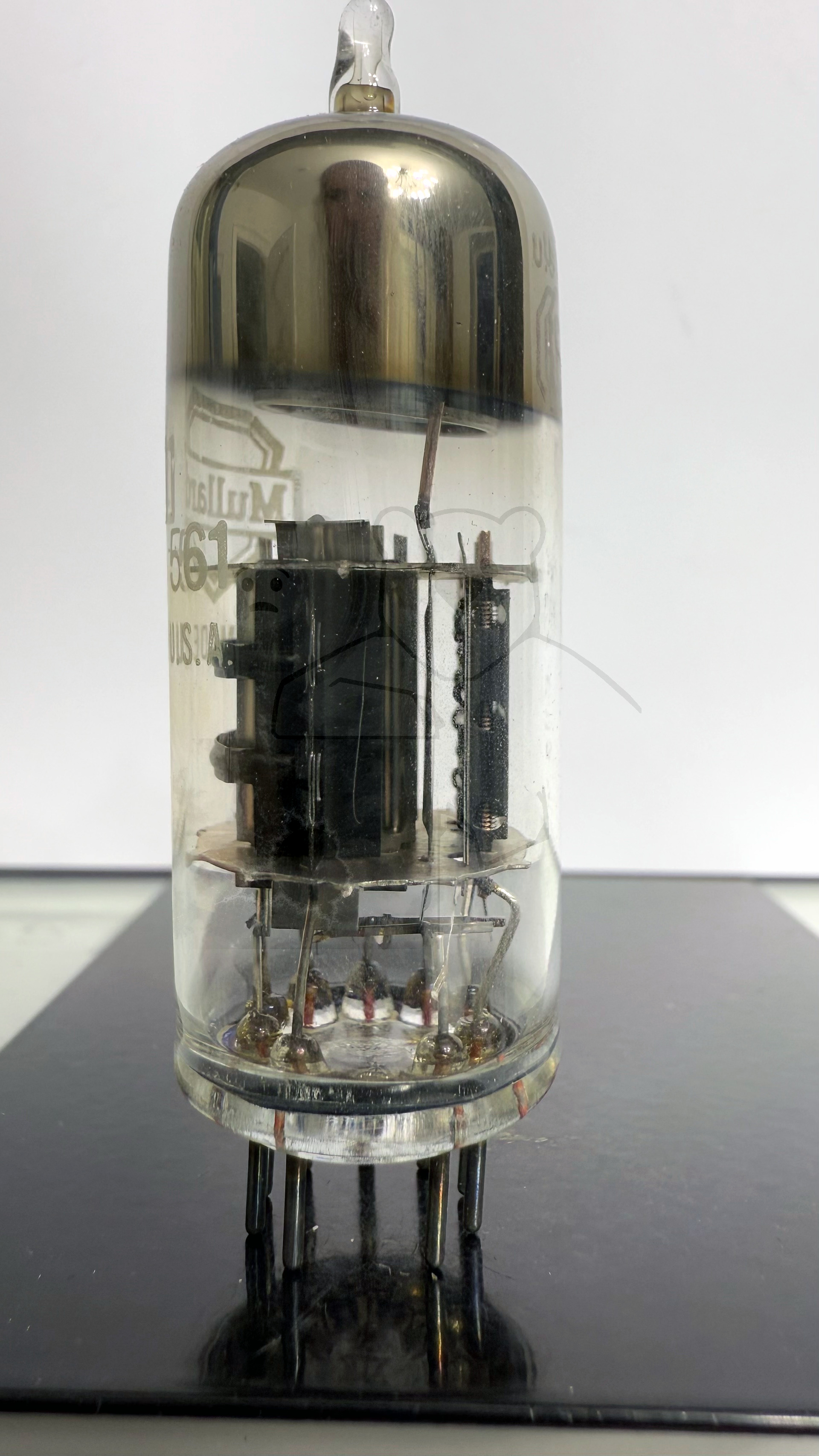 Röhre 6BH8 #7918 Bild 2