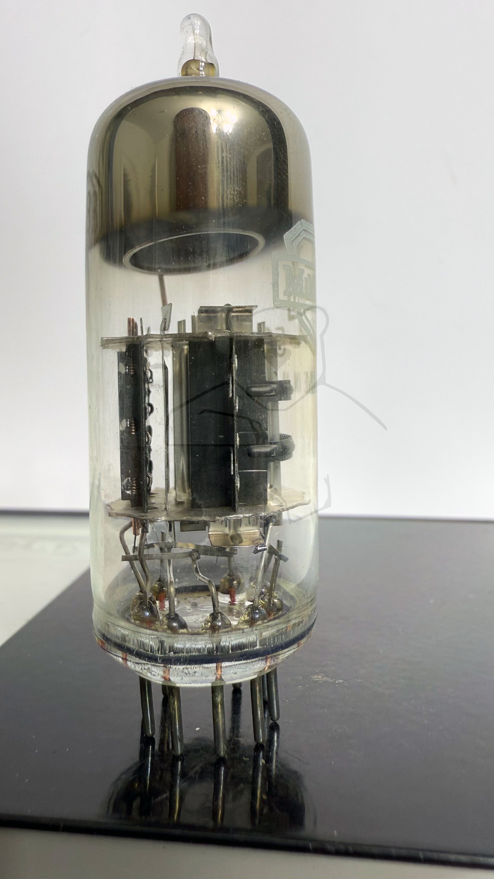Röhre 6BH8 #7918 Bild 7