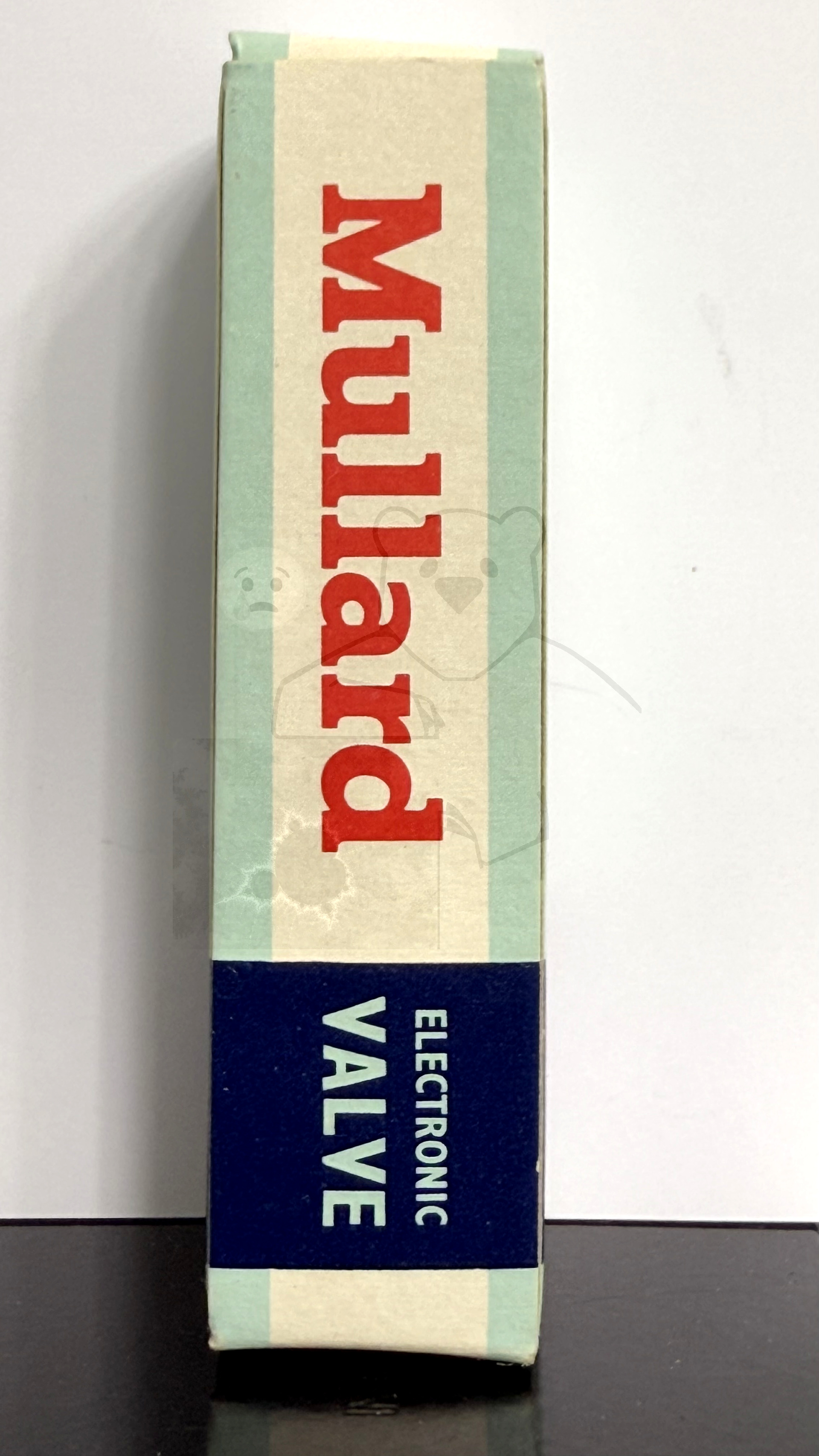 Röhre 6BH8 #7918 Verpackung Bild 1