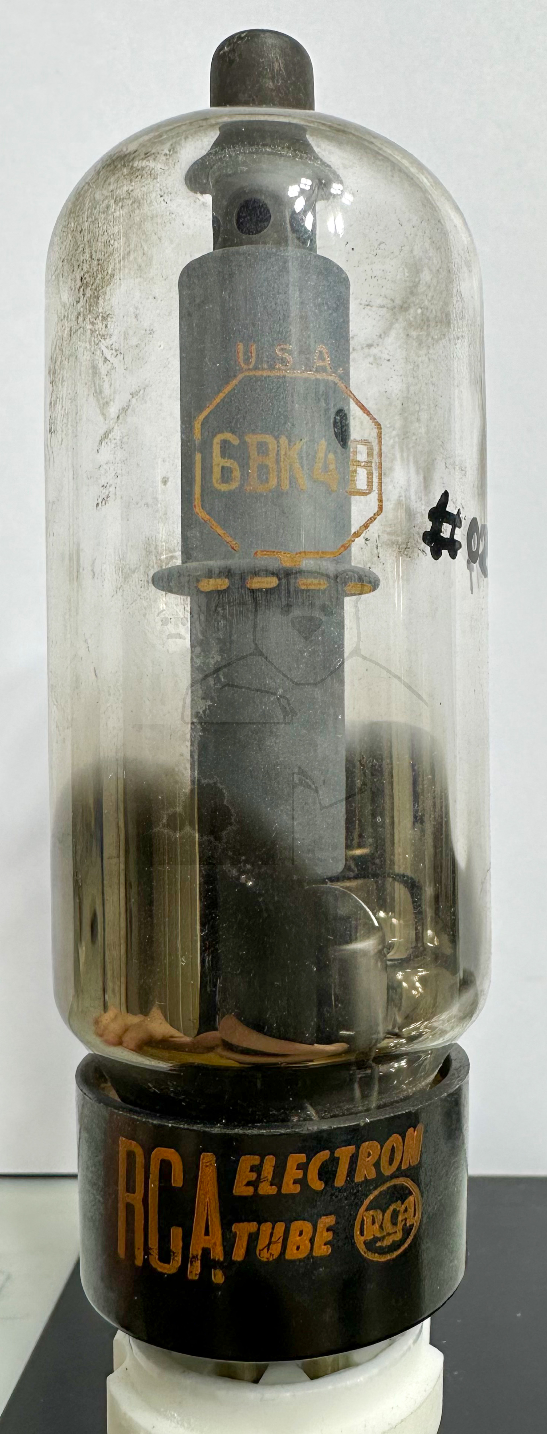 Röhre 6BK4B #0297 Bild 1