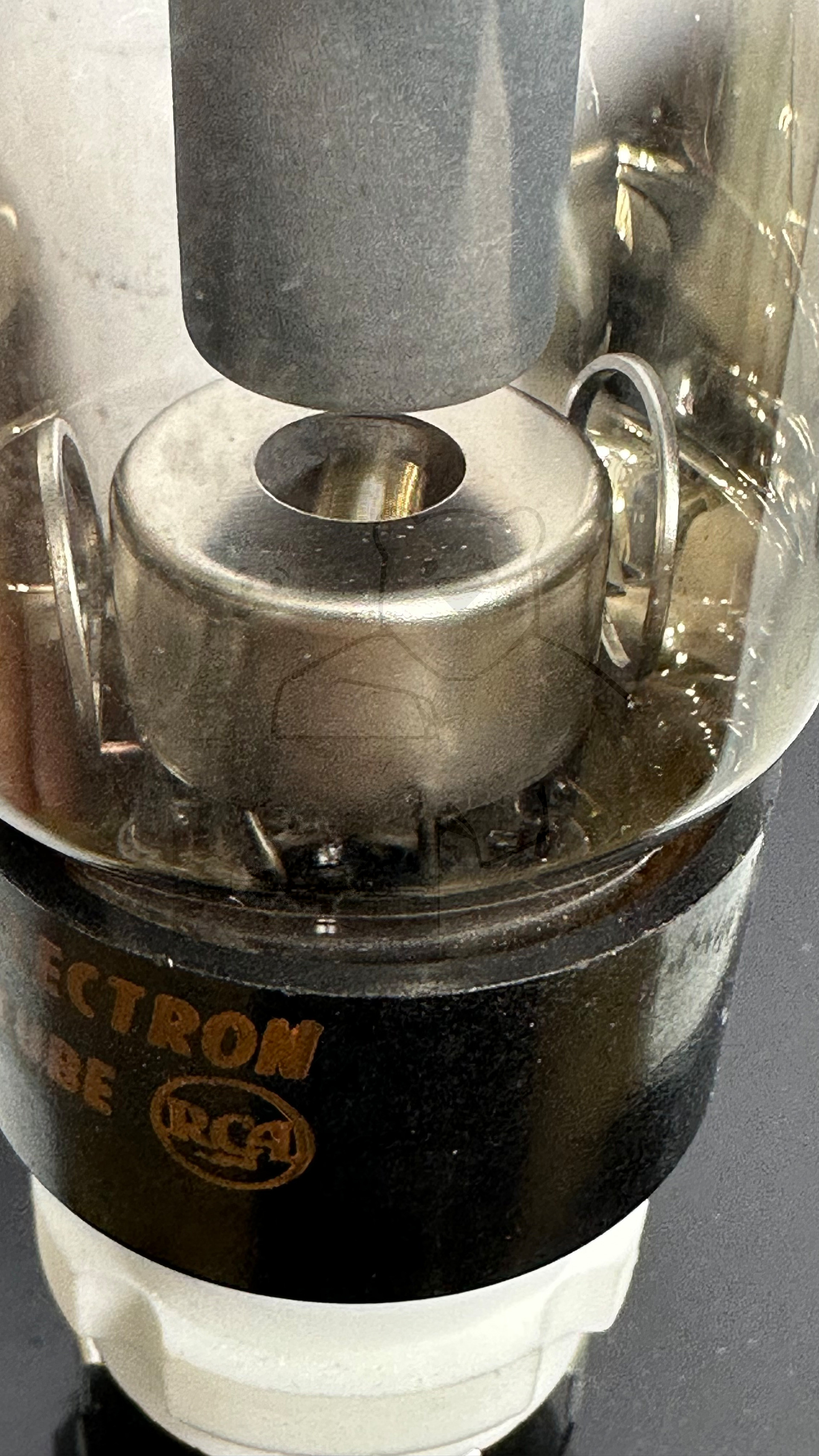 Röhre 6BK4B #0297 Bild 3