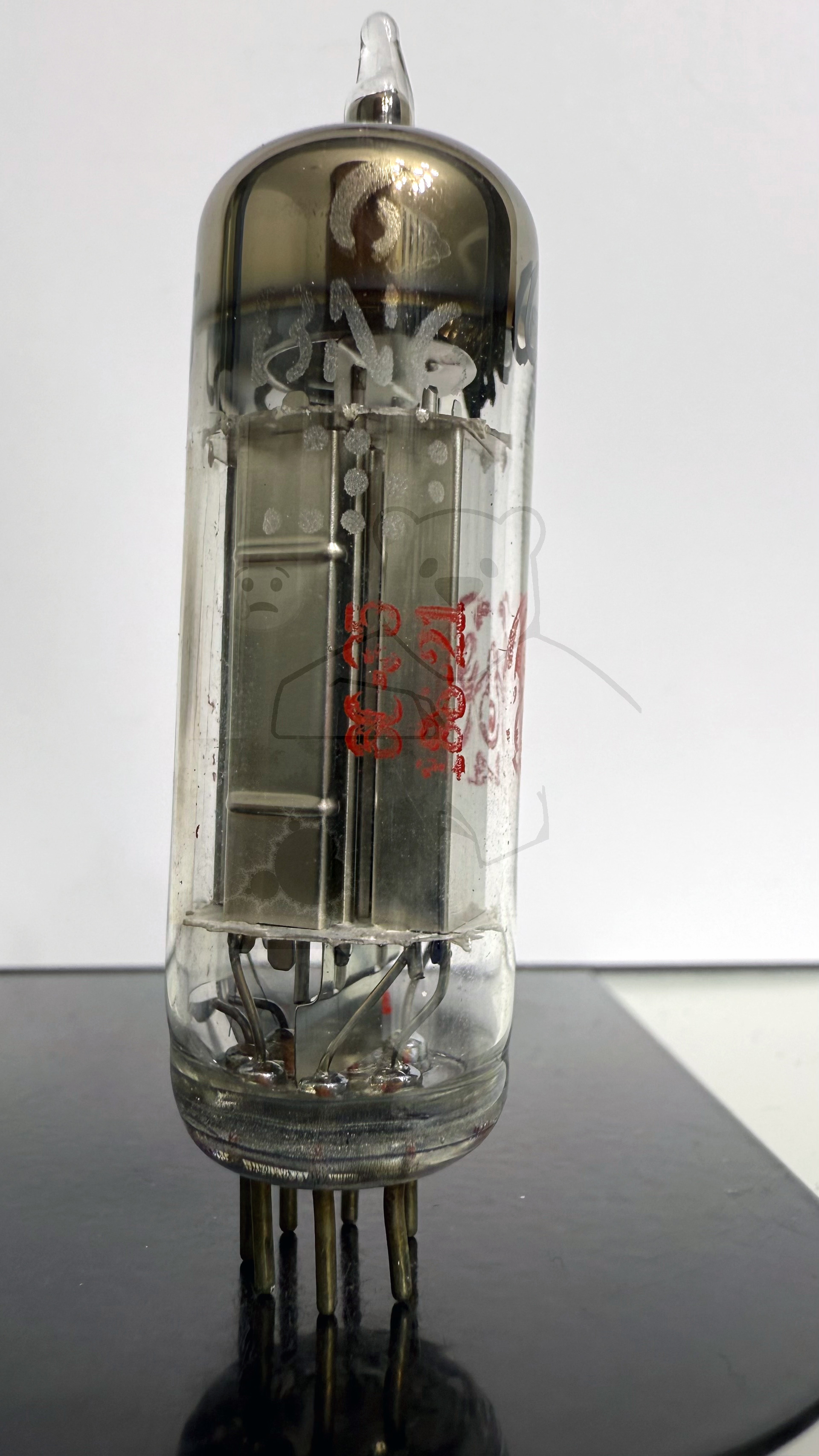 Röhre 6BN6 #2535 Bild 1