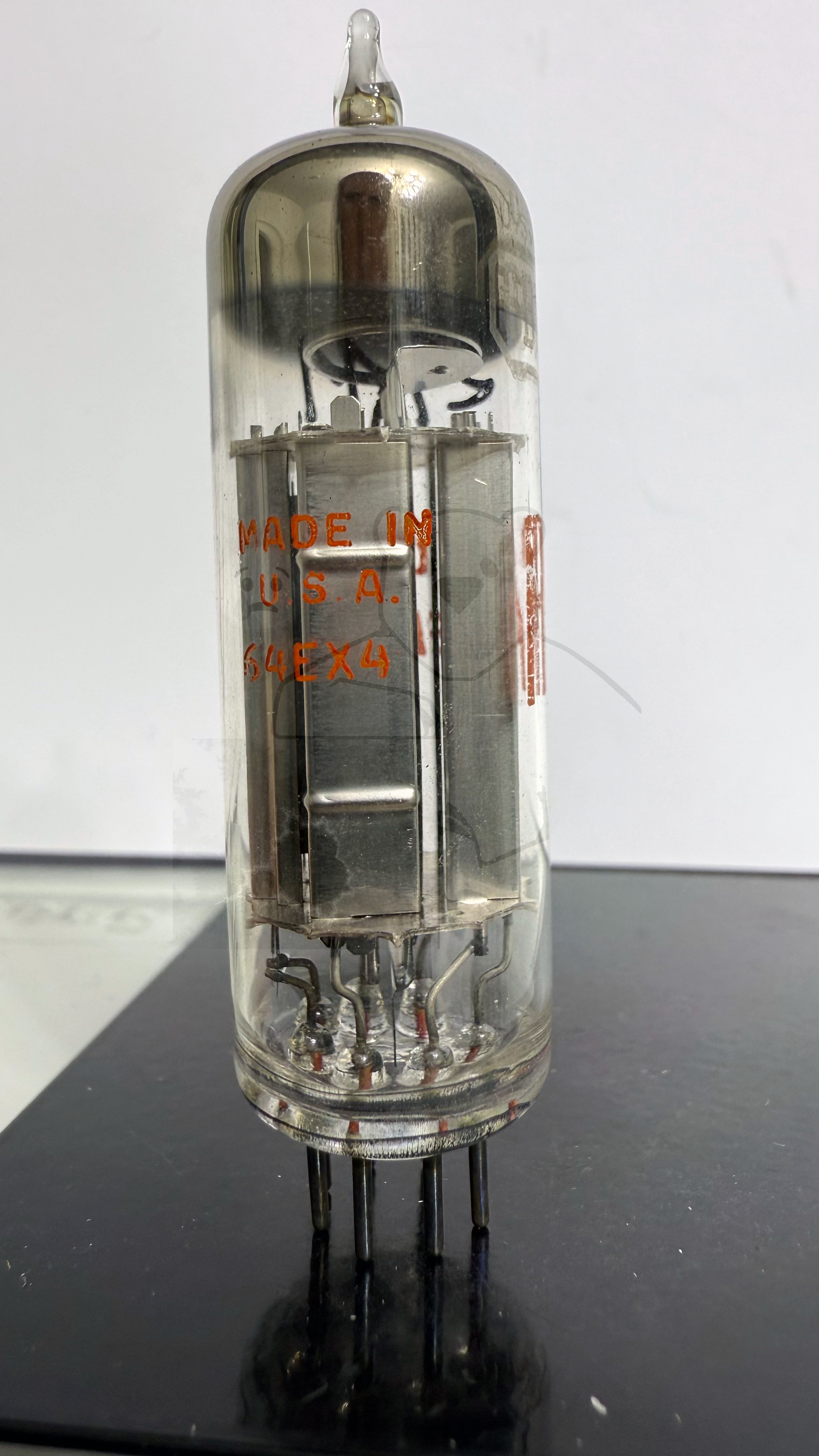 Röhre 6BN6 #2711 Bild 1