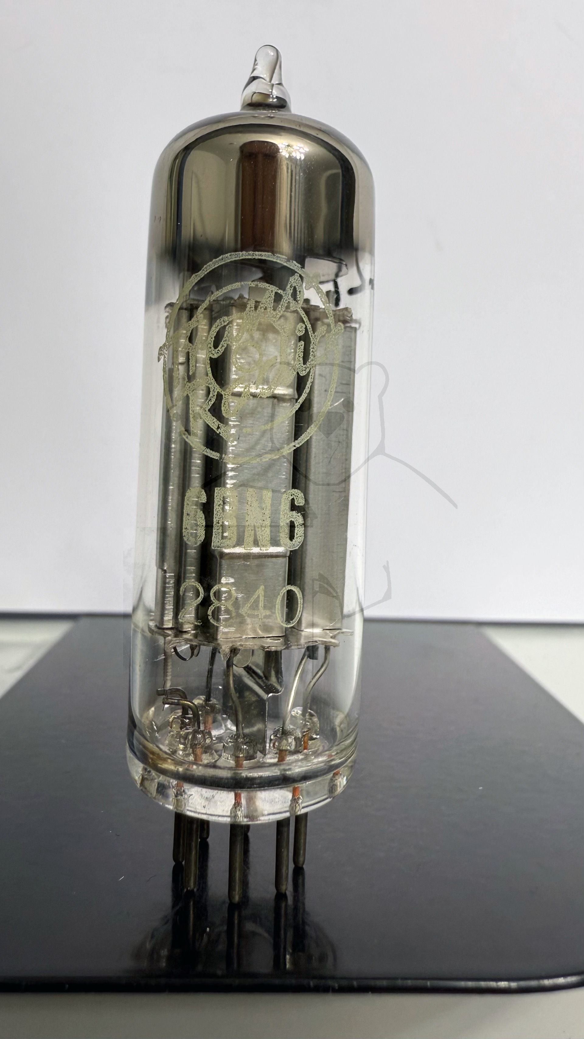 Röhre 6BN6 #2712 Bild 1